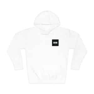 Ambition Wolr Control Street Style Vintage Unisex Fleece Hoodie