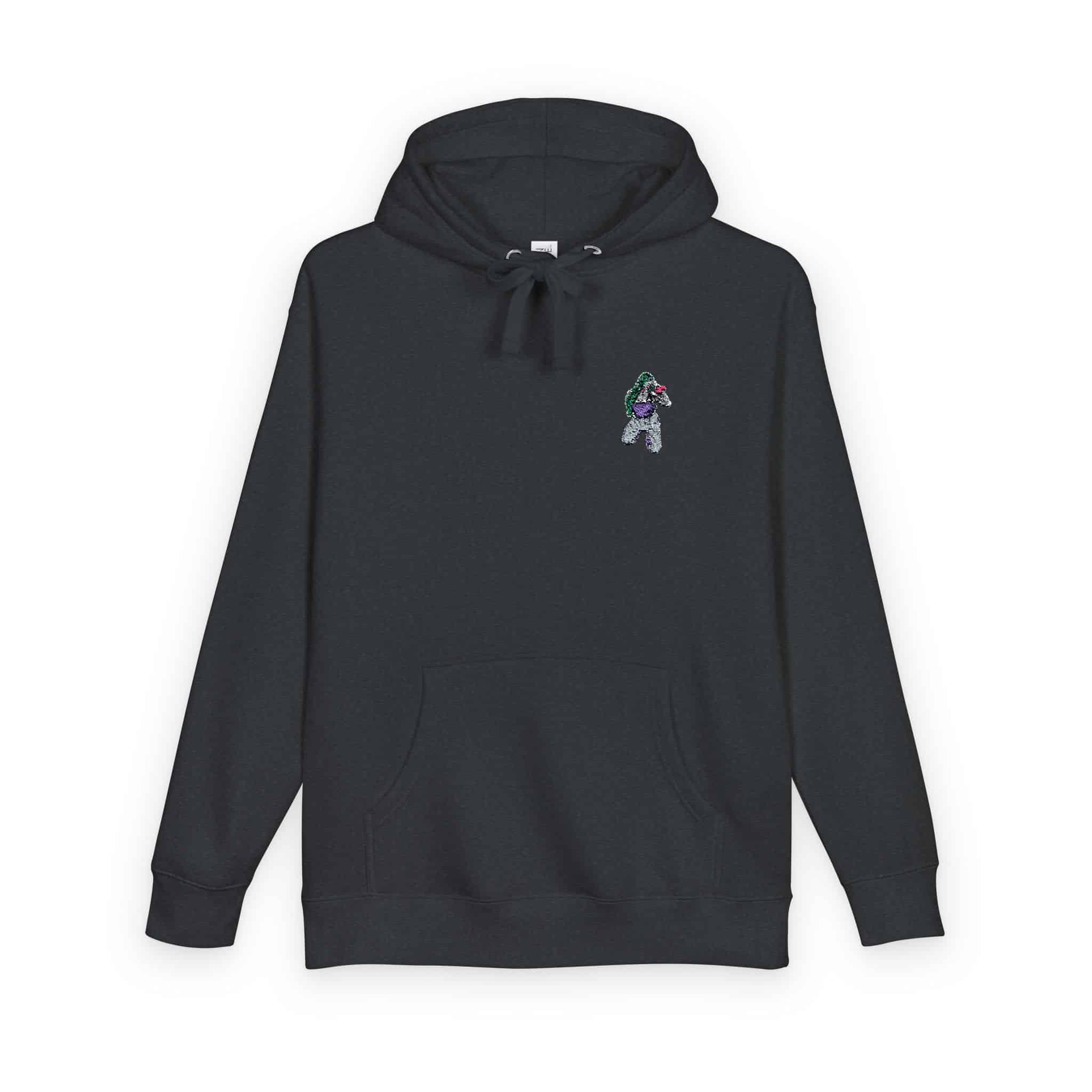 Original Design 0E82C4 Unisex Fleece Hoodie - Image 26