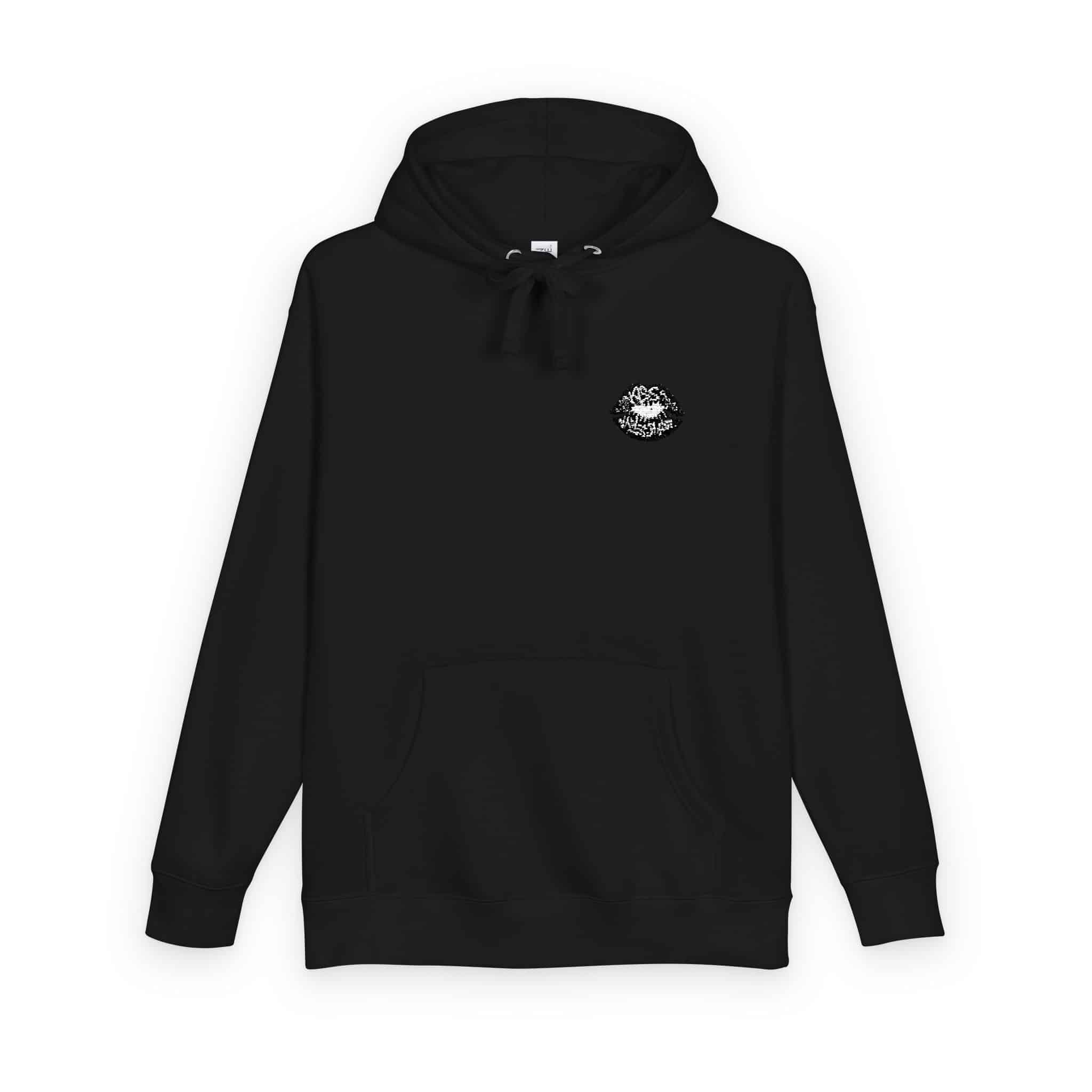 Kiss Copia Unisex Fleece Hoodie - Image 34