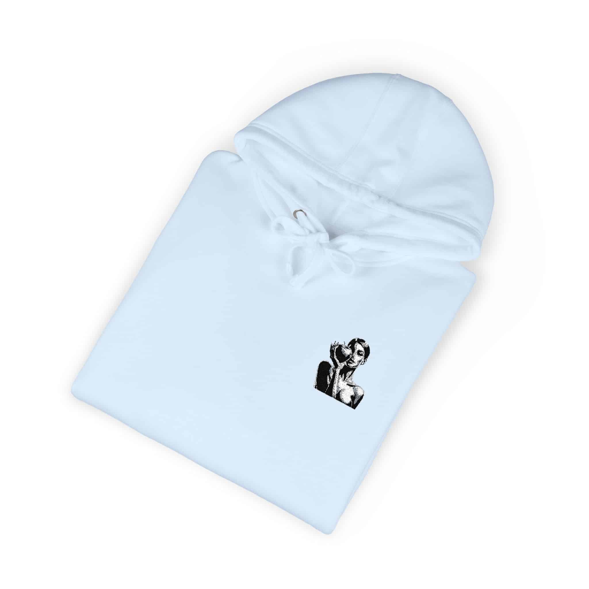 Woman Apple 181409 Unisex Fleece Hoodie - Image 12