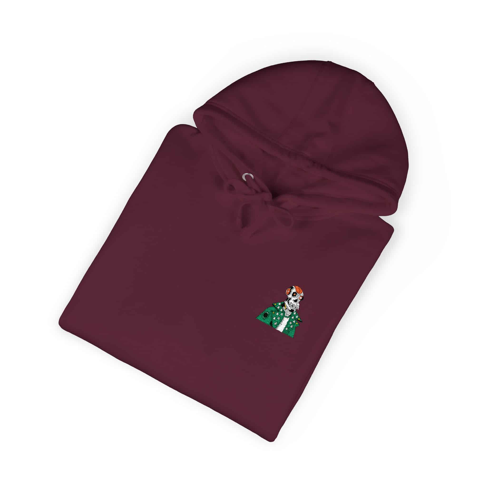 Original Design 590F5E Unisex Fleece Hoodie - Image 32