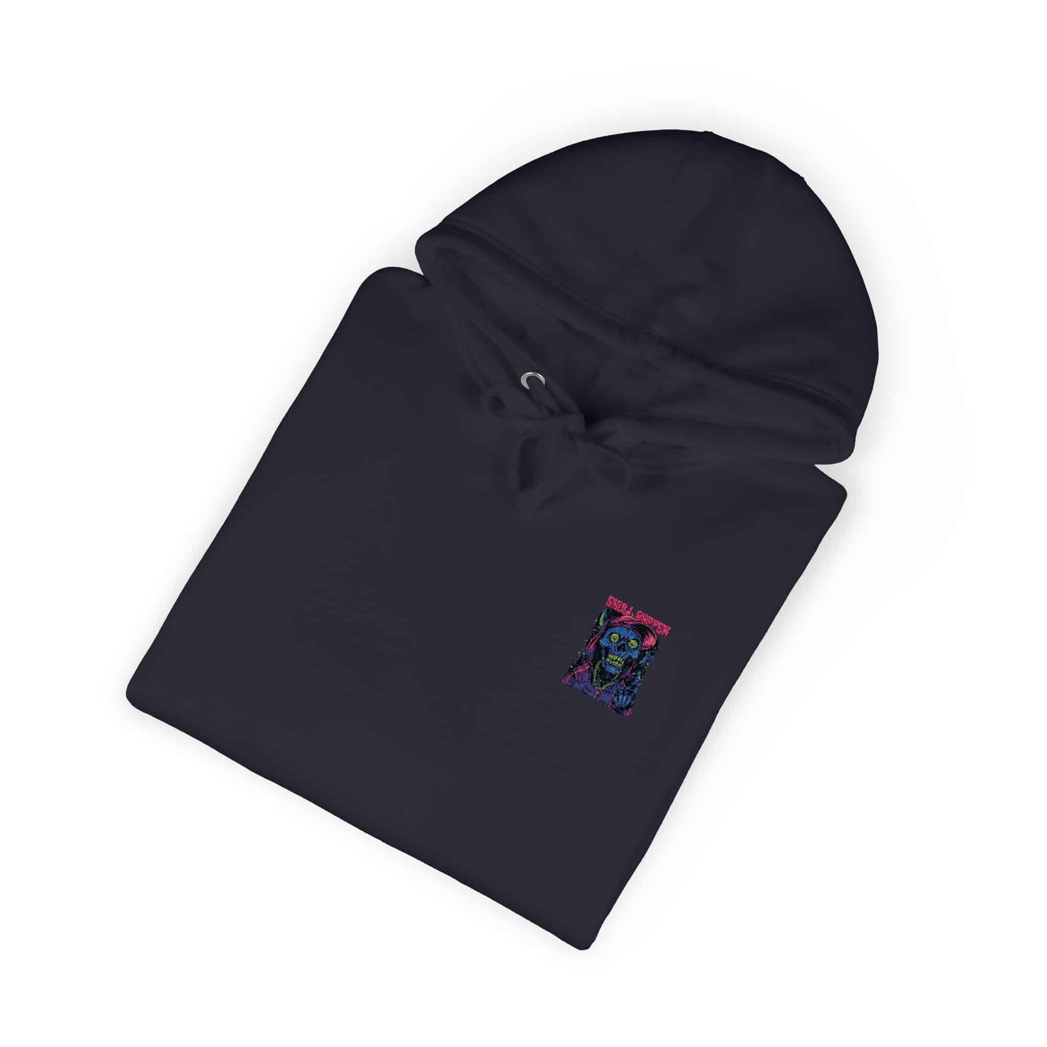 Skull Rapper 1813398 Unisex Fleece Hoodie - Image 24