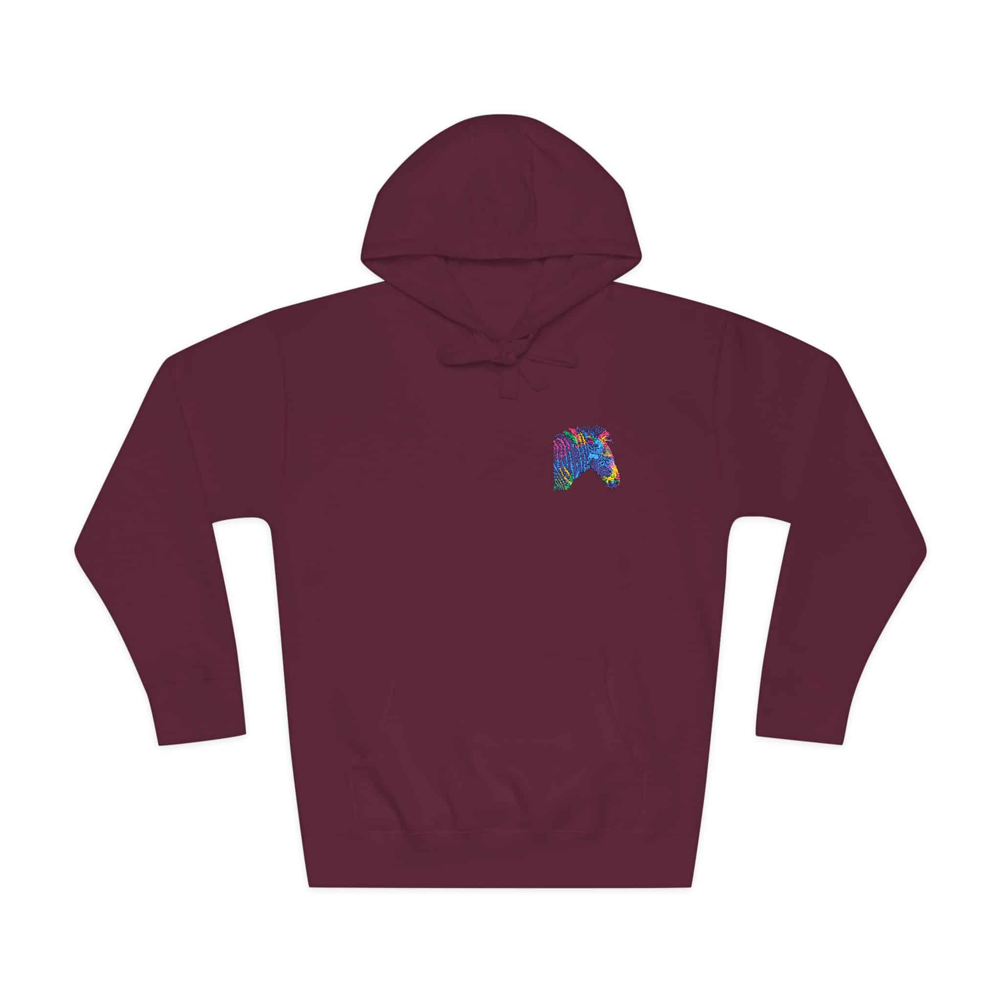 Original Design CA3D14 Unisex Fleece Hoodie - Image 29