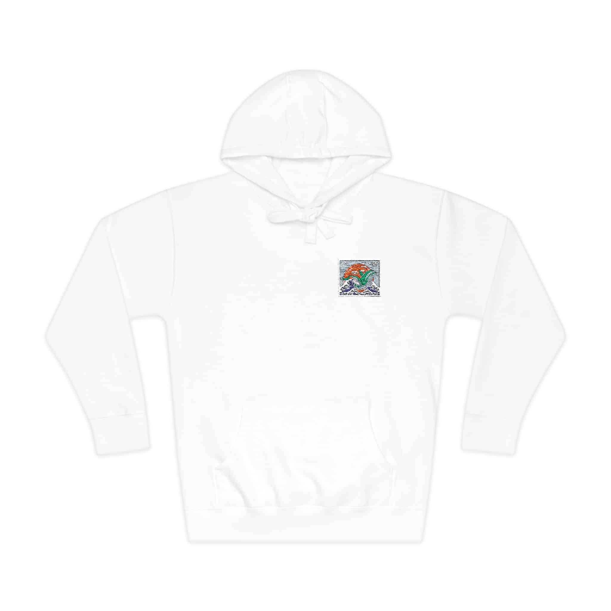Kodok 18 Unisex Fleece Hoodie