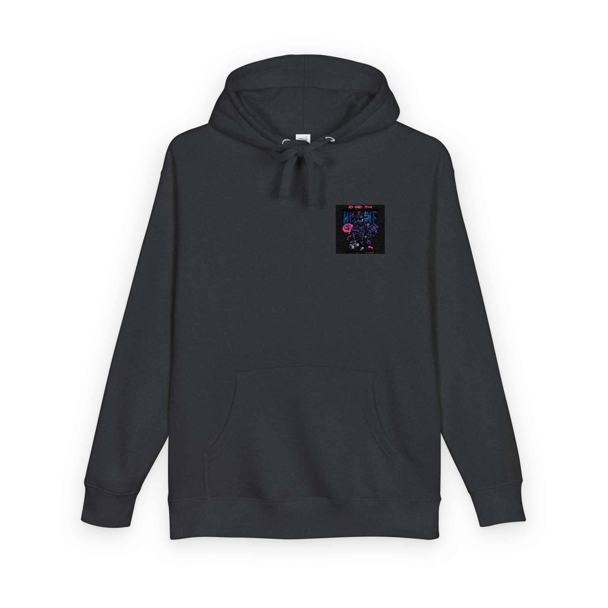 Race Car Gambler Master Gang Mafia Series Character Unisex Fleece Hoodie - Image 26