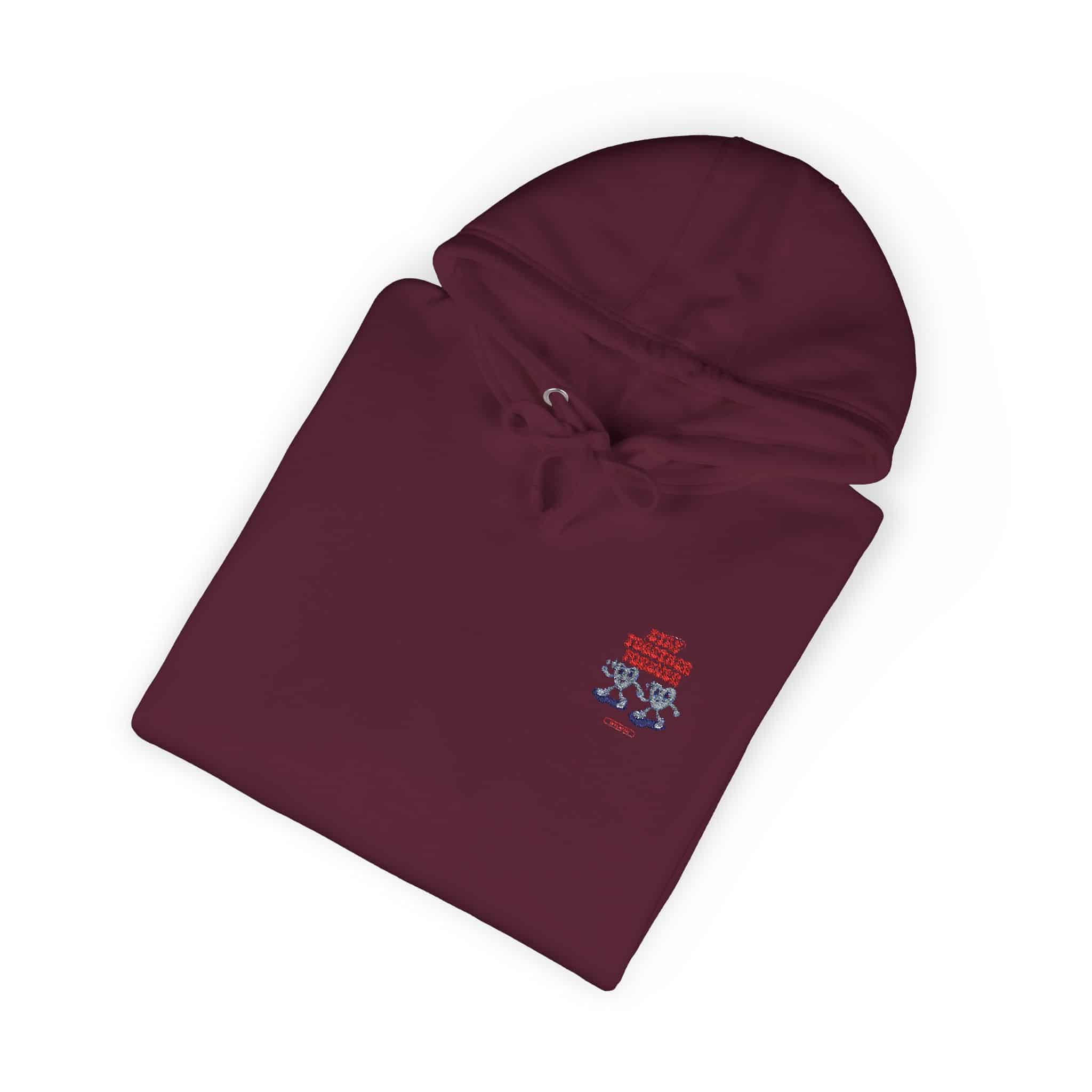 Stay Together Forever Unisex Fleece Hoodie - Image 32