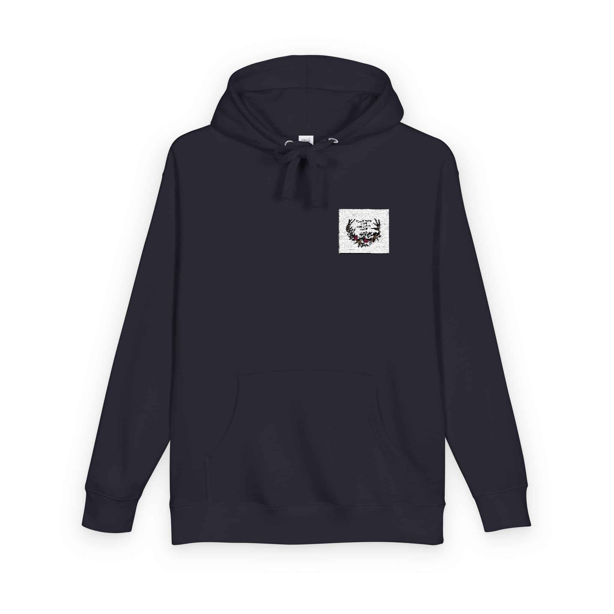 Plant Your Love and Let It Grow Unisex Fleece Hoodie - Image 22