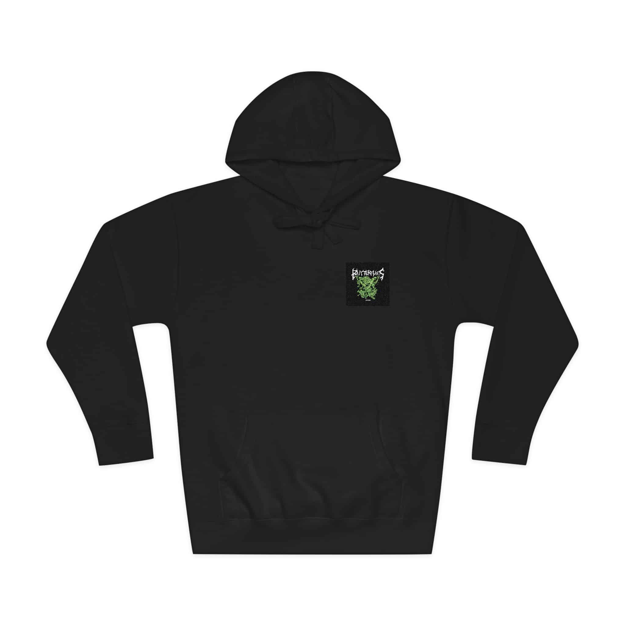Vector Cupid Money Illustration Streetwear Apparel Design Unisex Fleece Hoodie - Image 33
