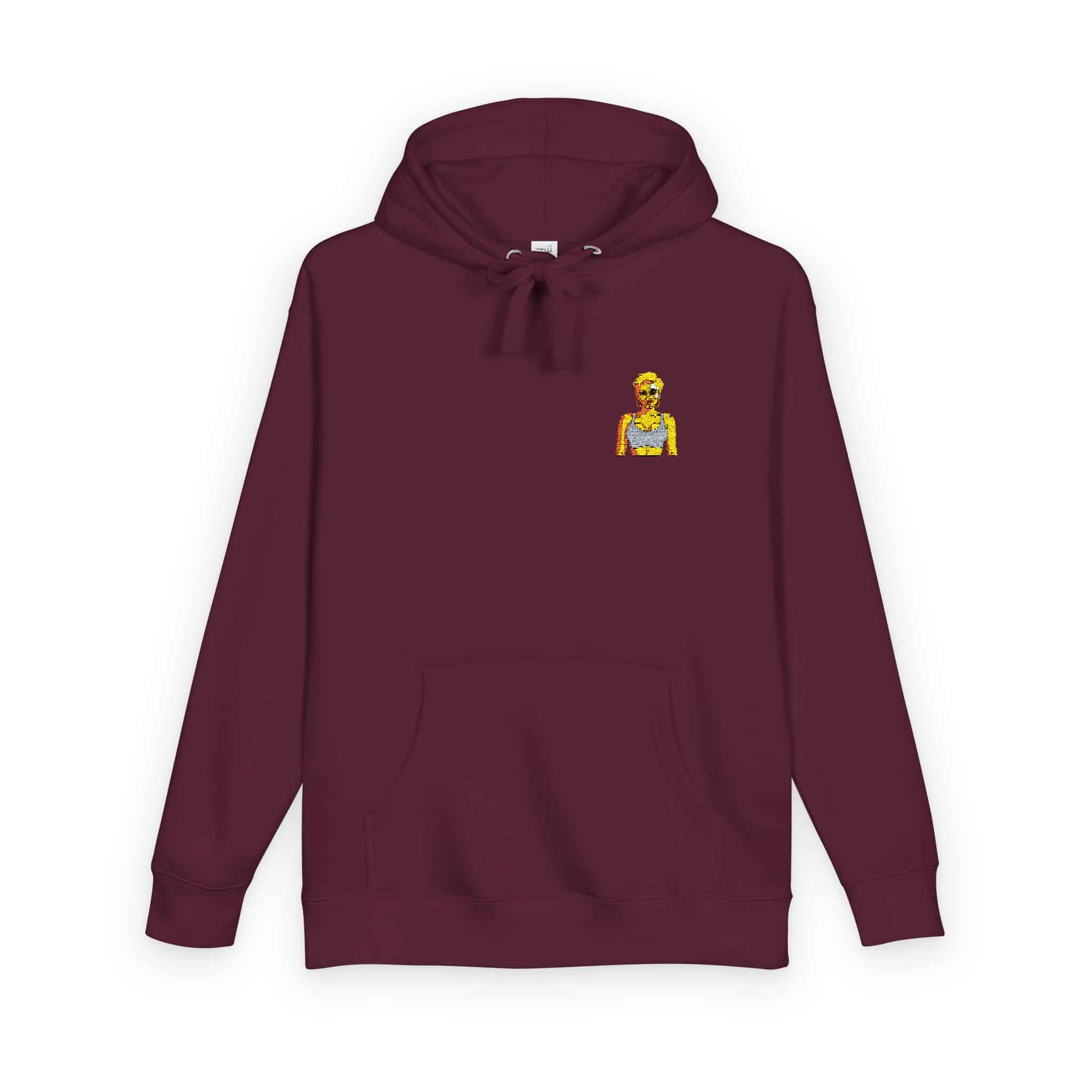 Sexy Girl (6) Unisex Fleece Hoodie - Image 30