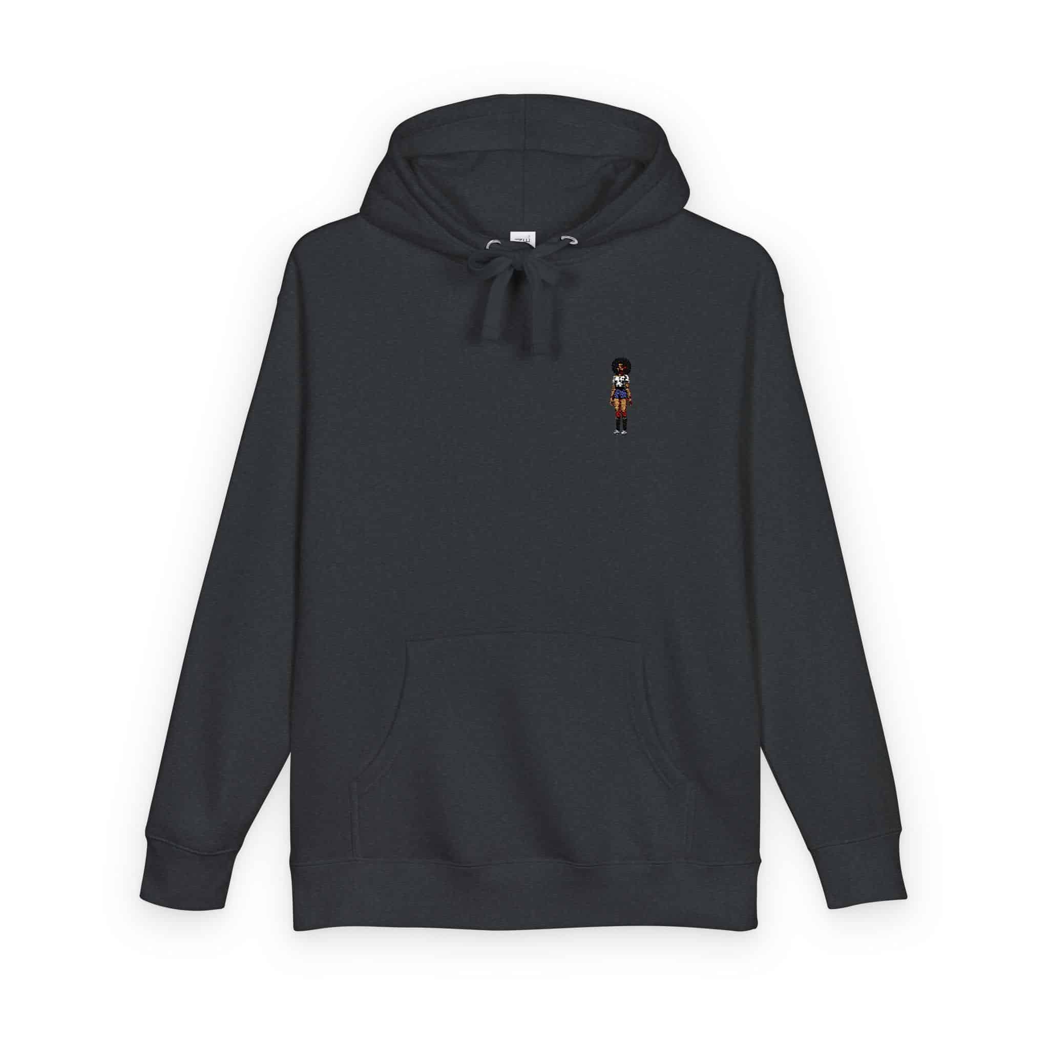 Super Sexy Girl V24 Unisex Fleece Hoodie - Image 26