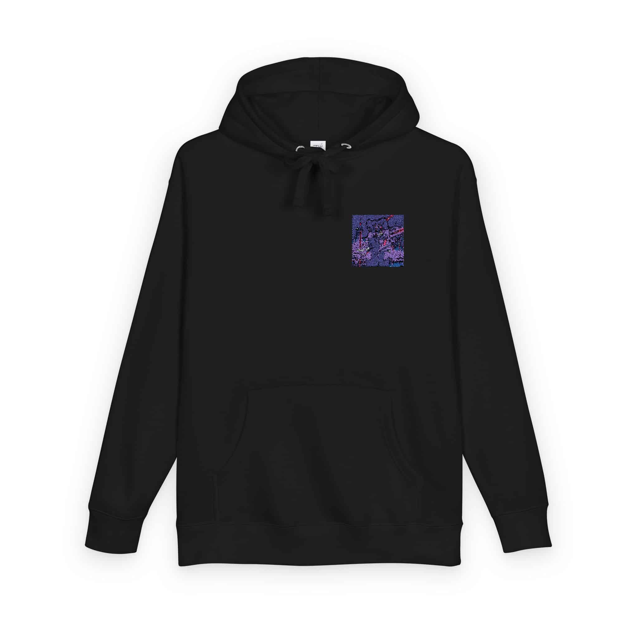 Original Design 3A5B44 Unisex Fleece Hoodie - Image 34