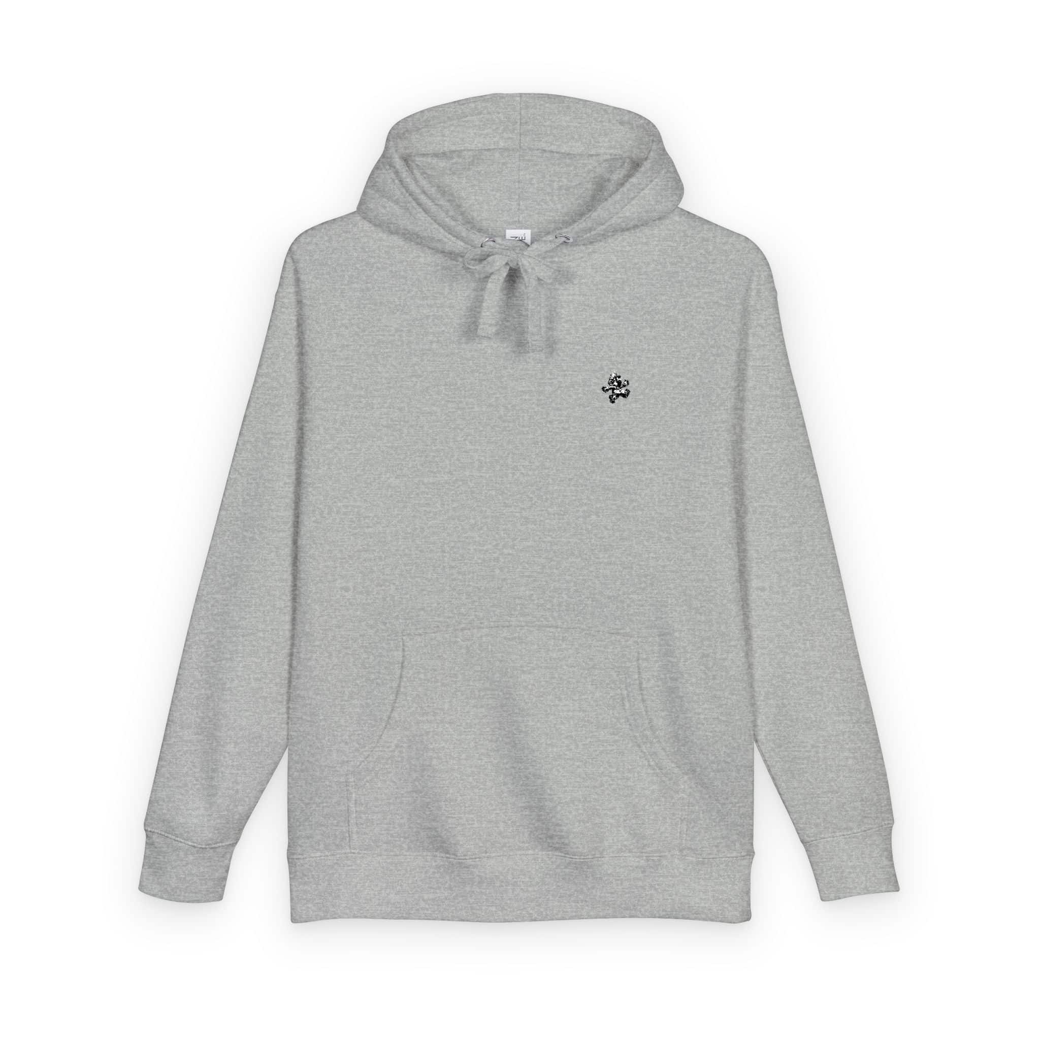 Mario Bross 2 Unisex Fleece Hoodie - Image 14