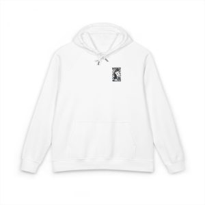 Missed! 191250 Unisex Eco Raglan Hoodie Embroidery