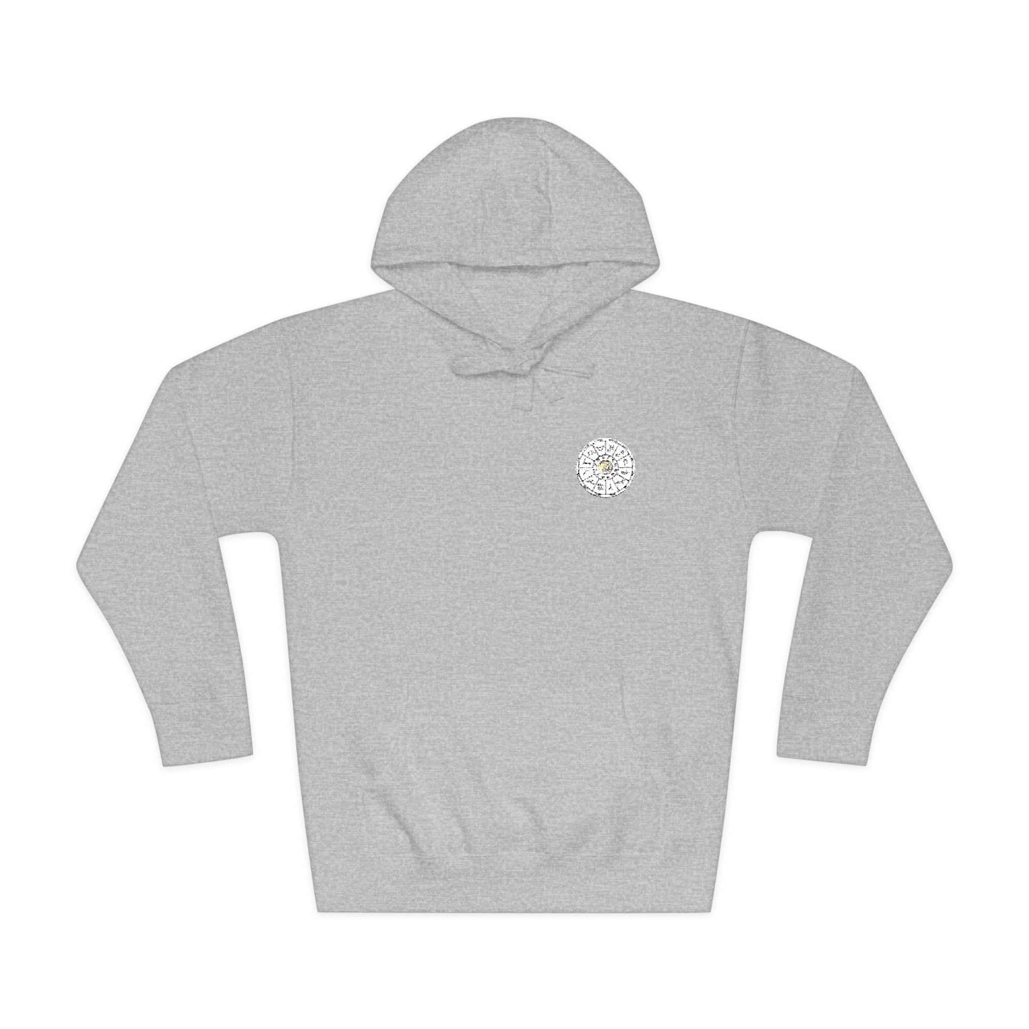 Zodiac Unisex Fleece Hoodie - Image 13