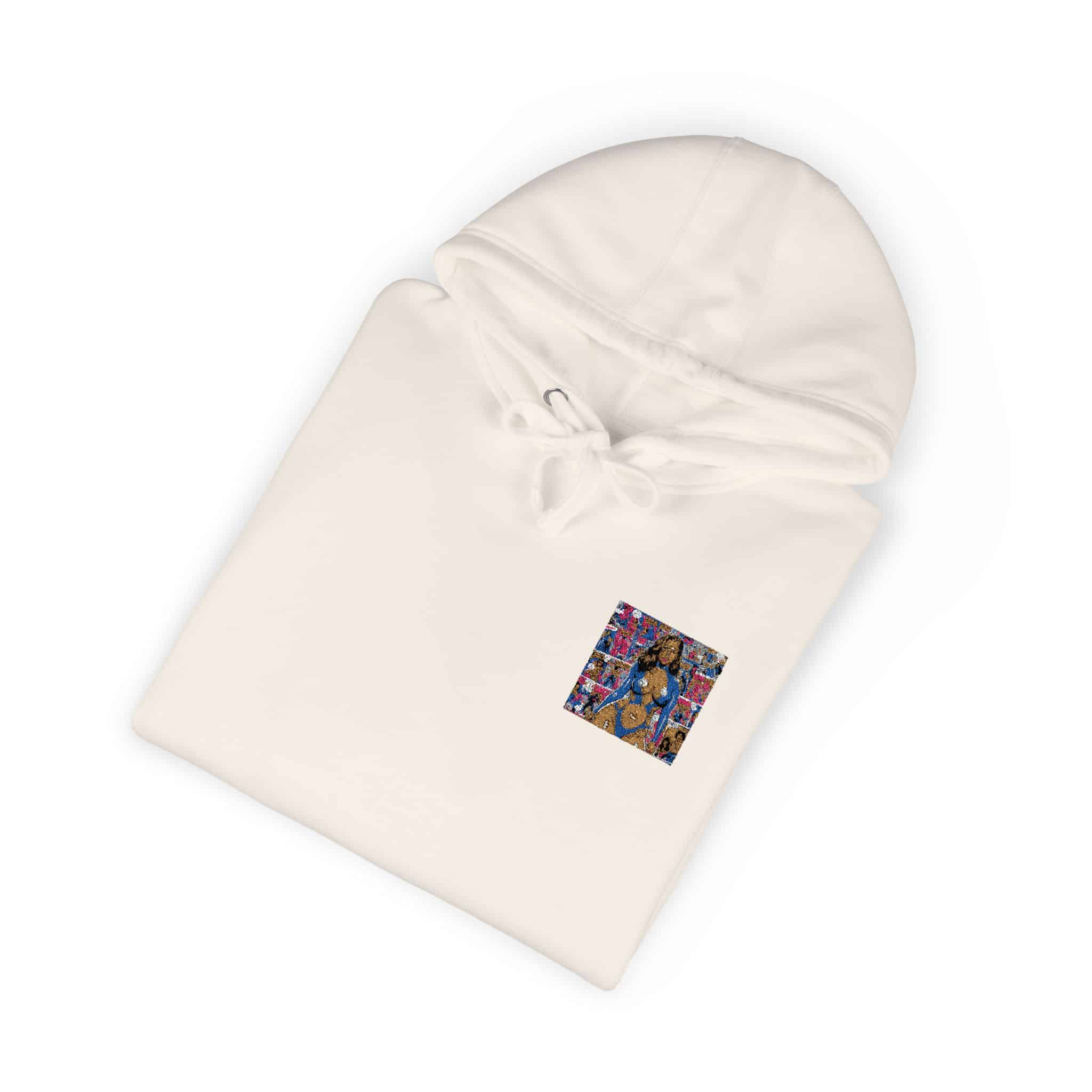 Pronstar V19 Unisex Fleece Hoodie - Image 8