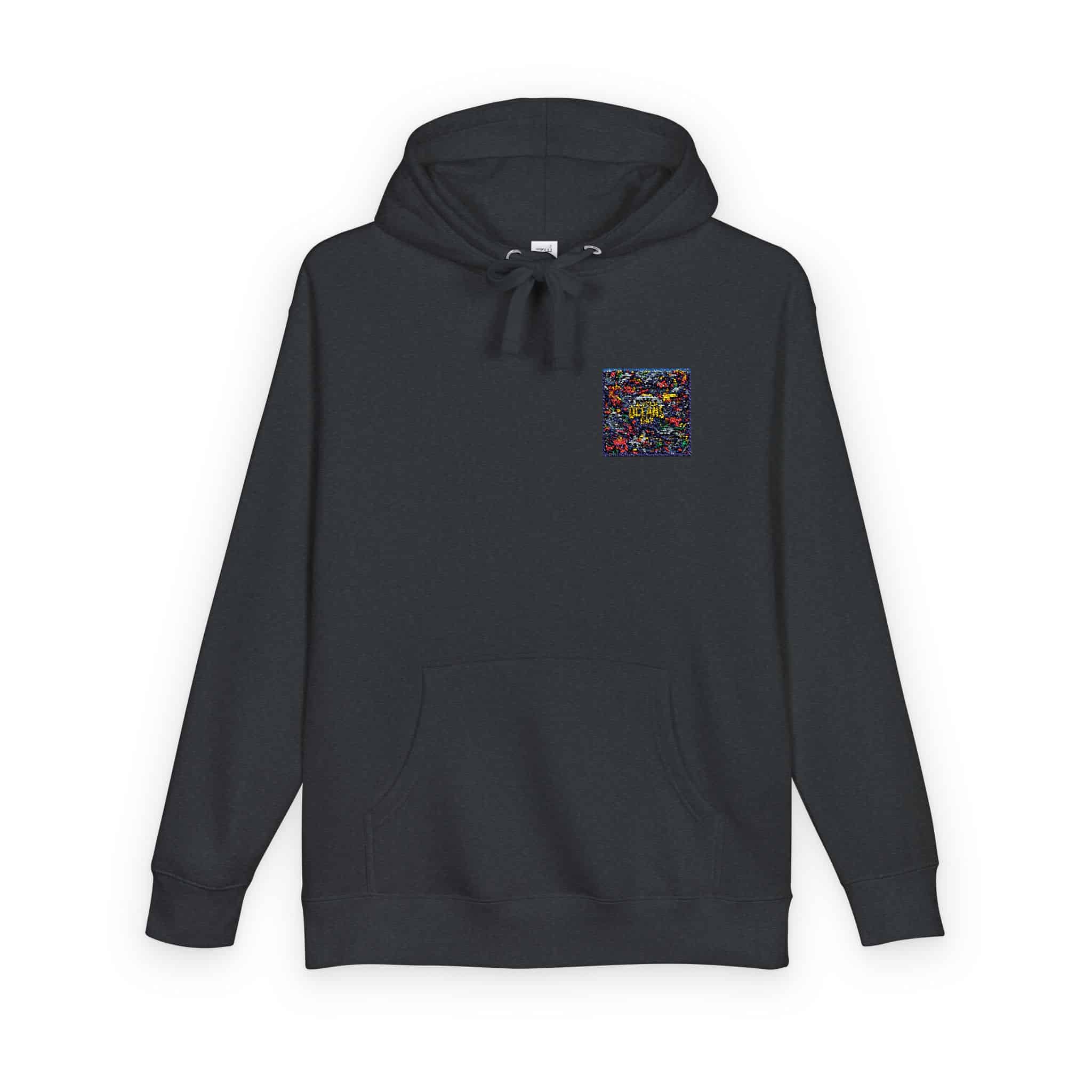 World Oceans Day Unisex Fleece Hoodie - Image 26