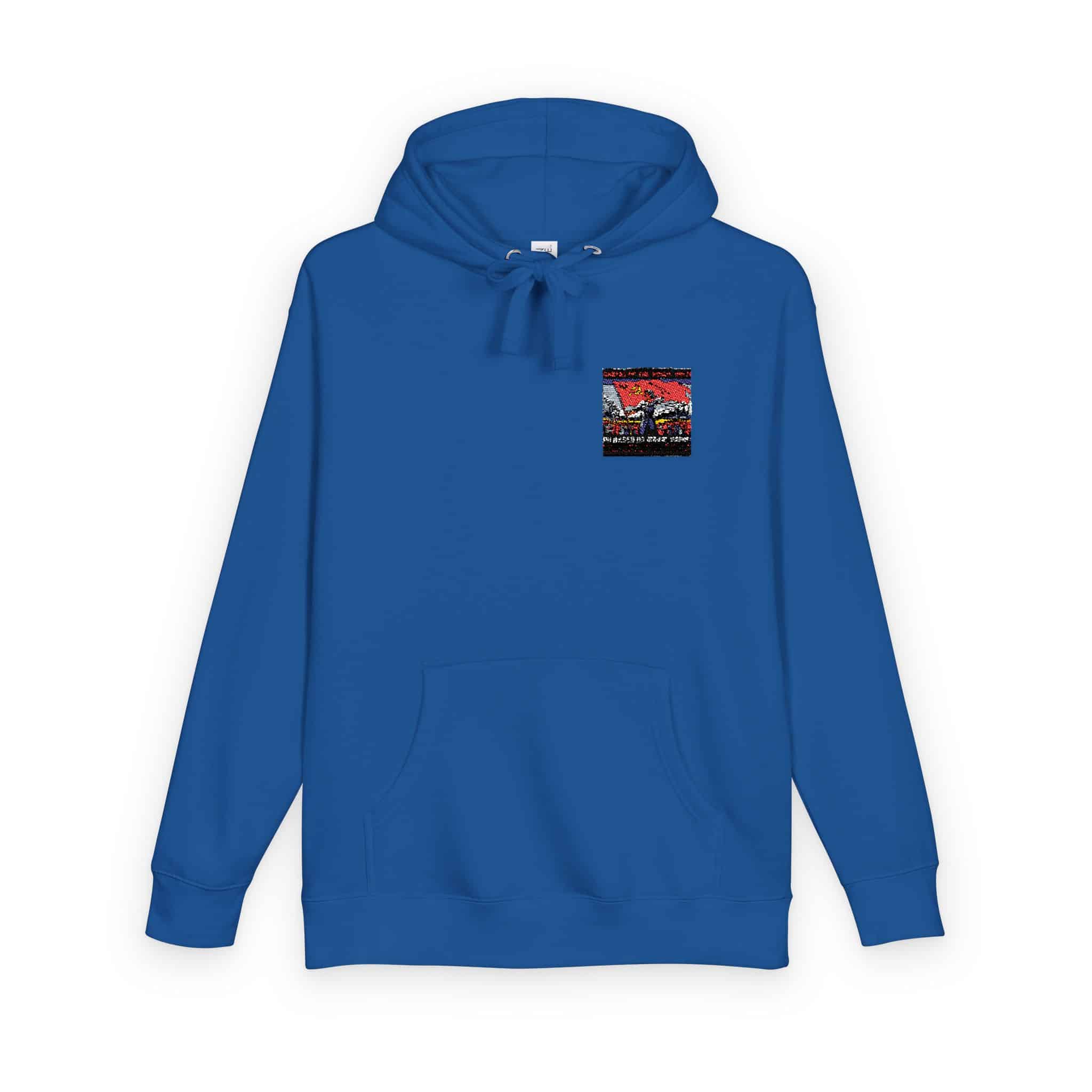 Workers of the World Unisex Fleece Hoodie - Image 18