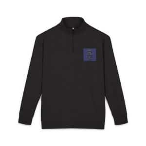 Dabthug Unisex Fleece Pullover Embroidery