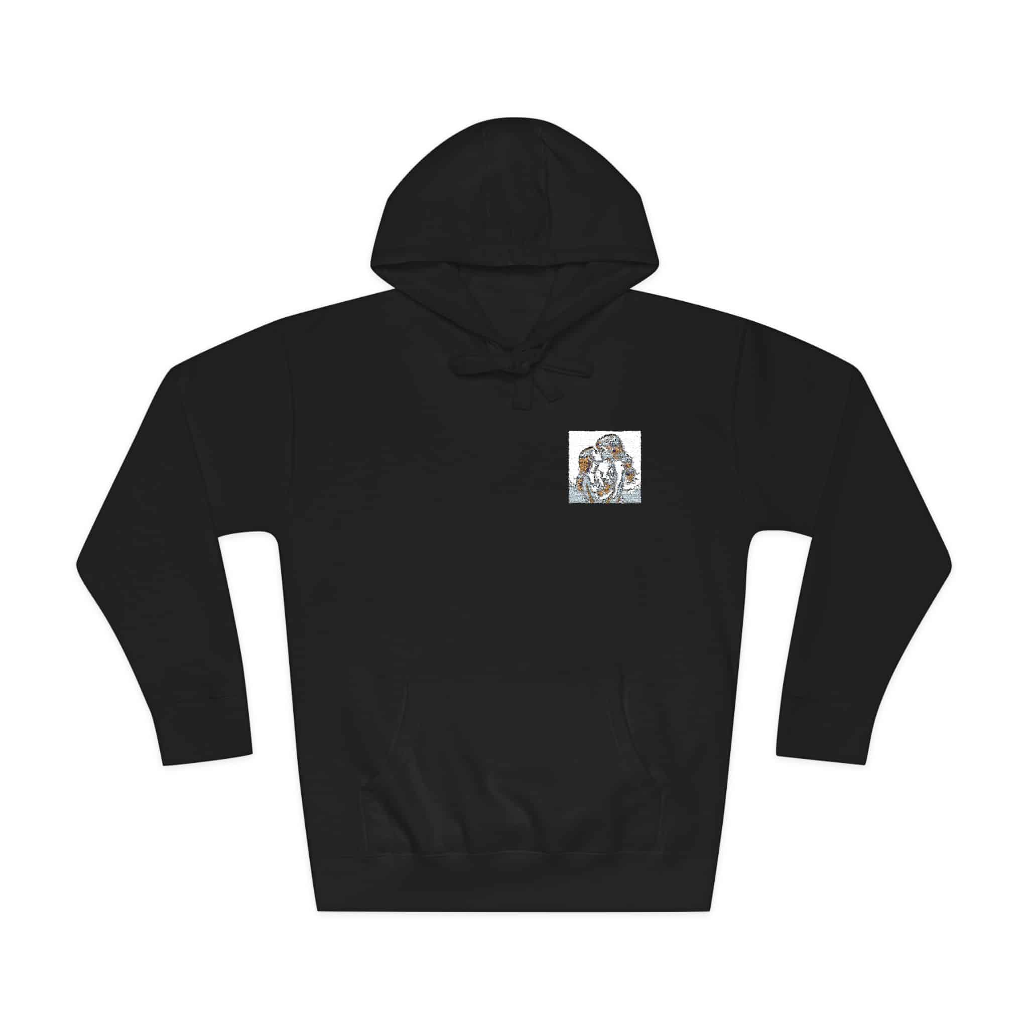 Original Design C20A97 Unisex Fleece Hoodie - Image 33
