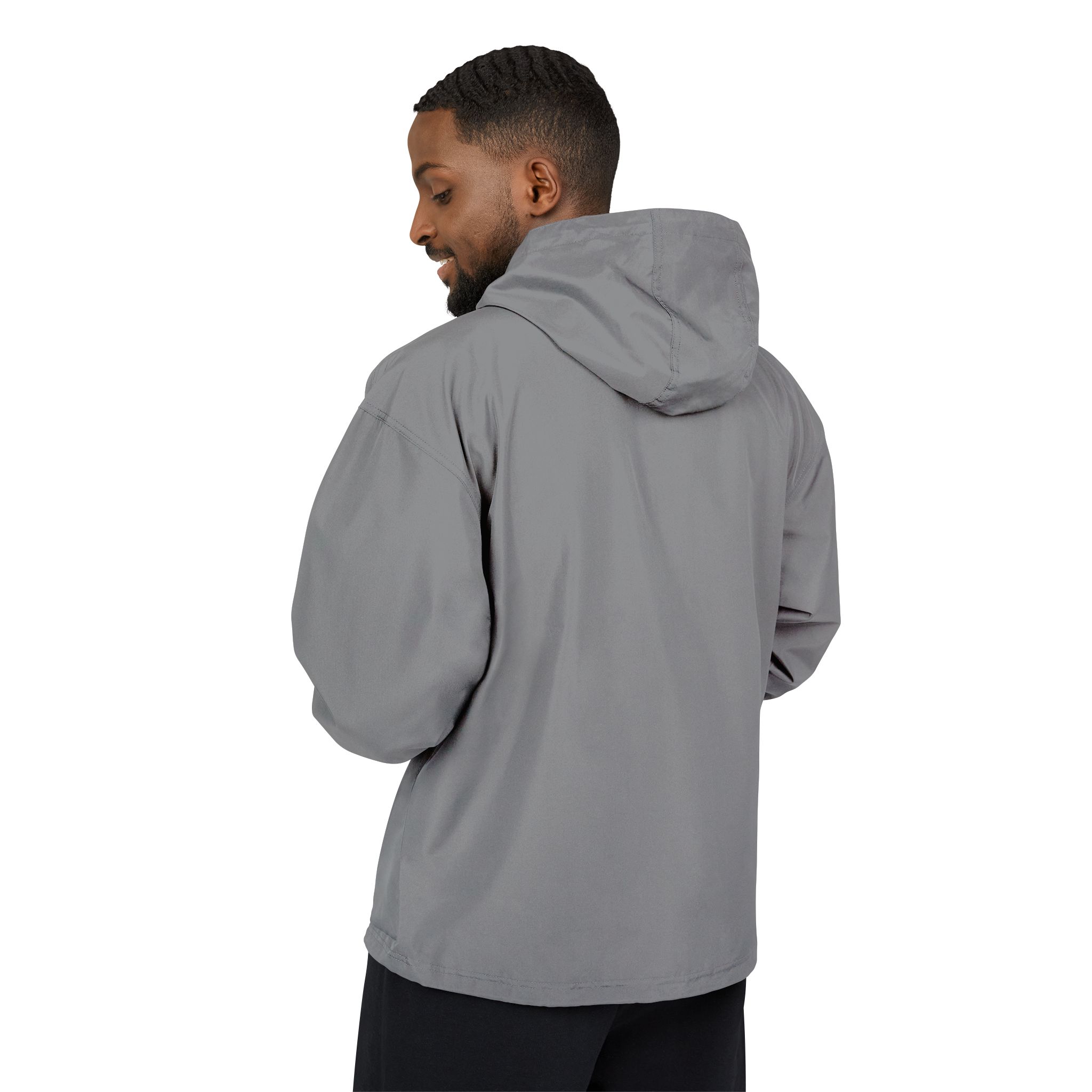 Your Potential Is Limitless Champion Unisex Packable Anorak Jacket - Image 12