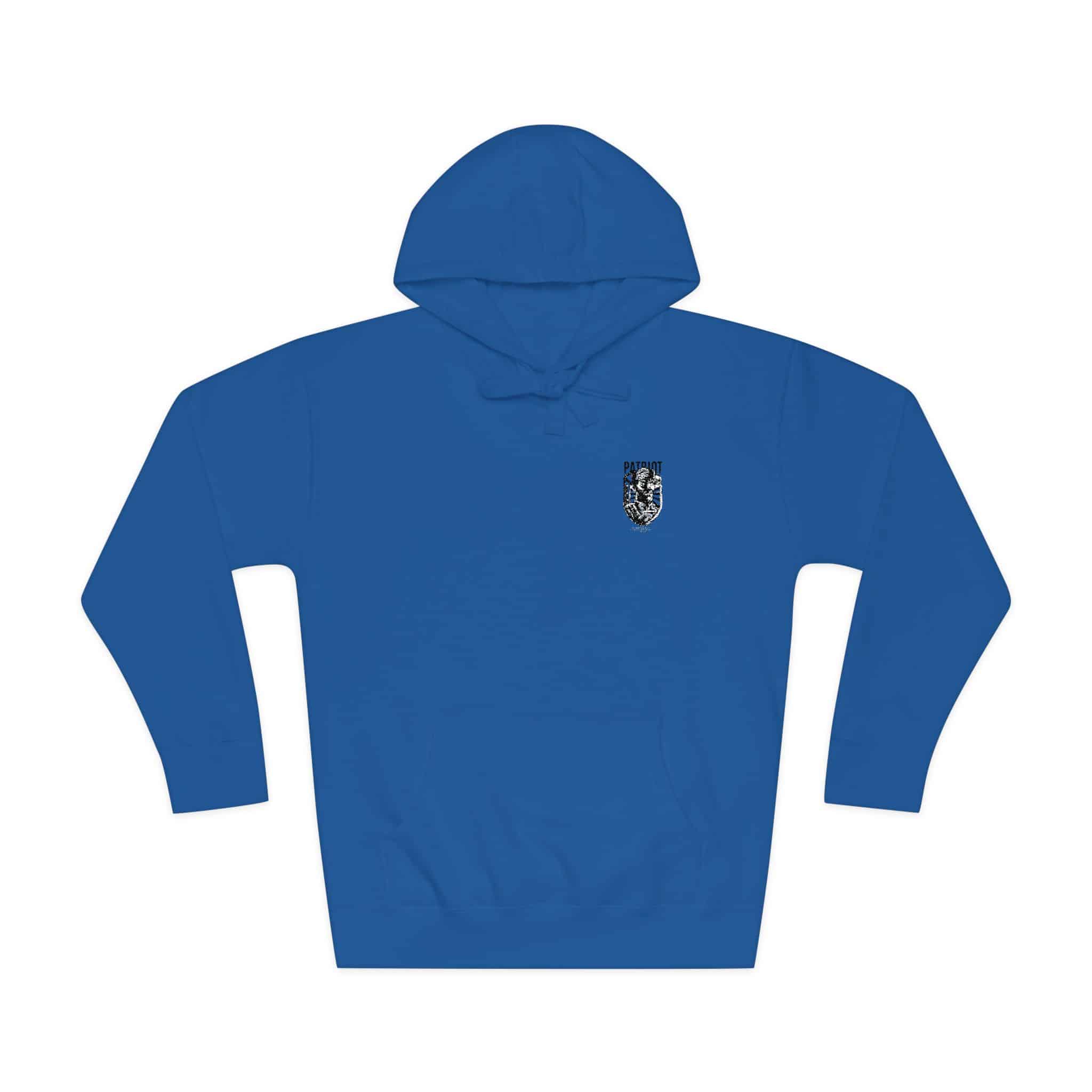 Patriot Unisex Fleece Hoodie - Image 17
