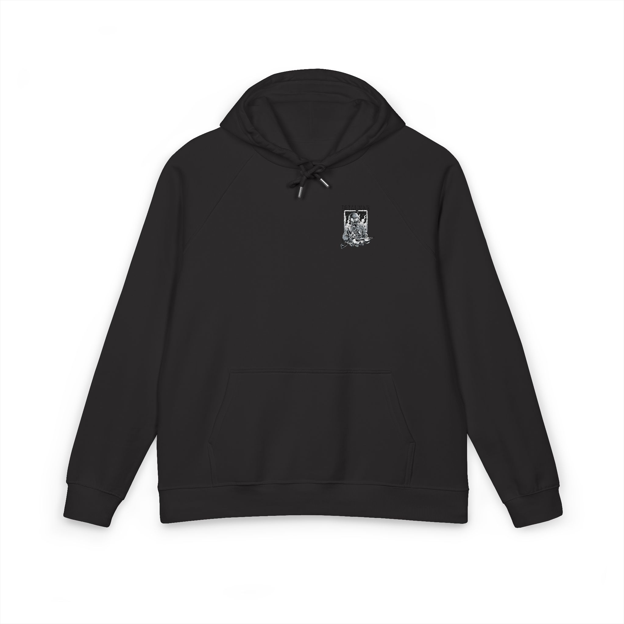 Total War 184703 Unisex Eco Raglan Hoodie Embroidery - Image 17