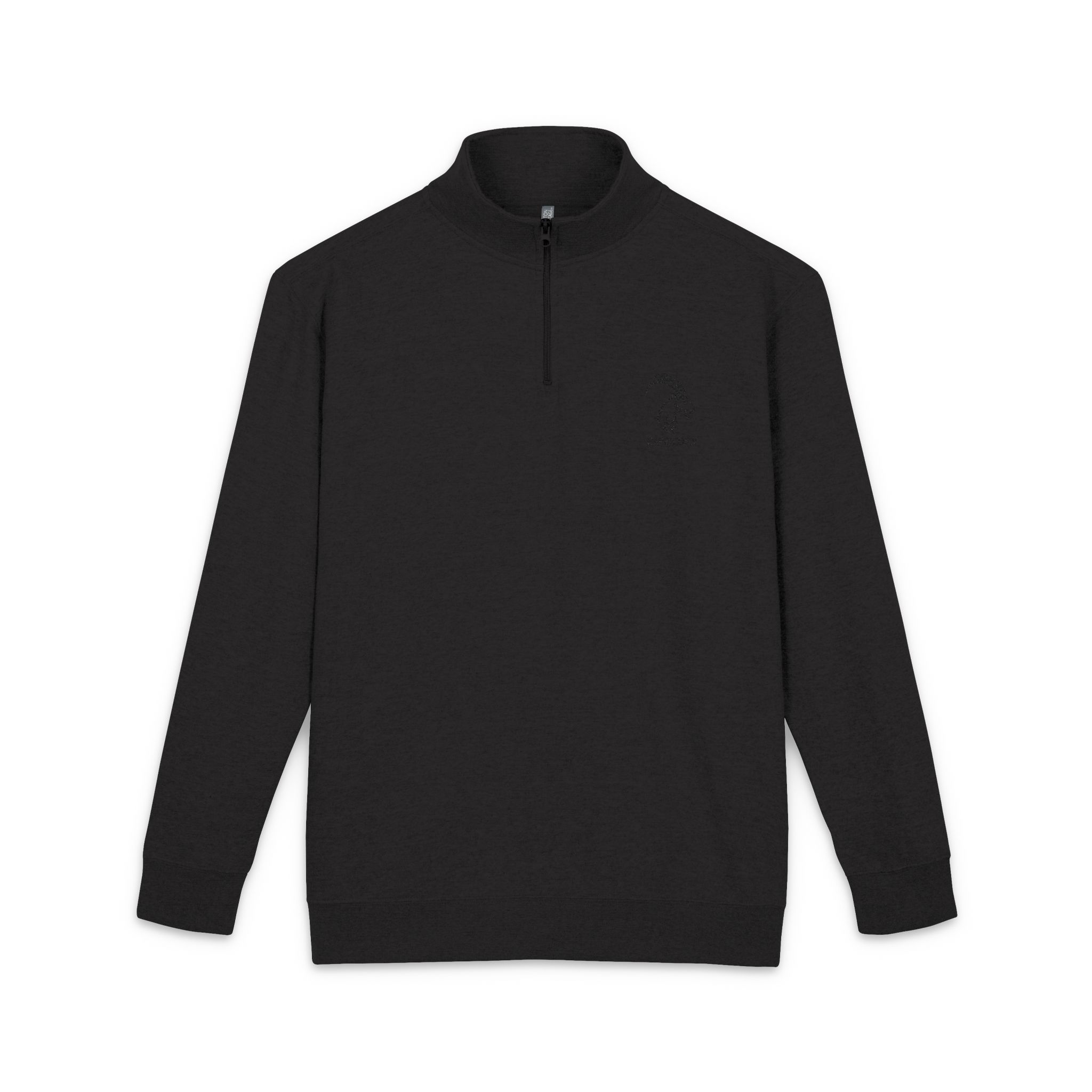 Capricorn Zodiac Sign Unisex Fleece Pullover Embroidery