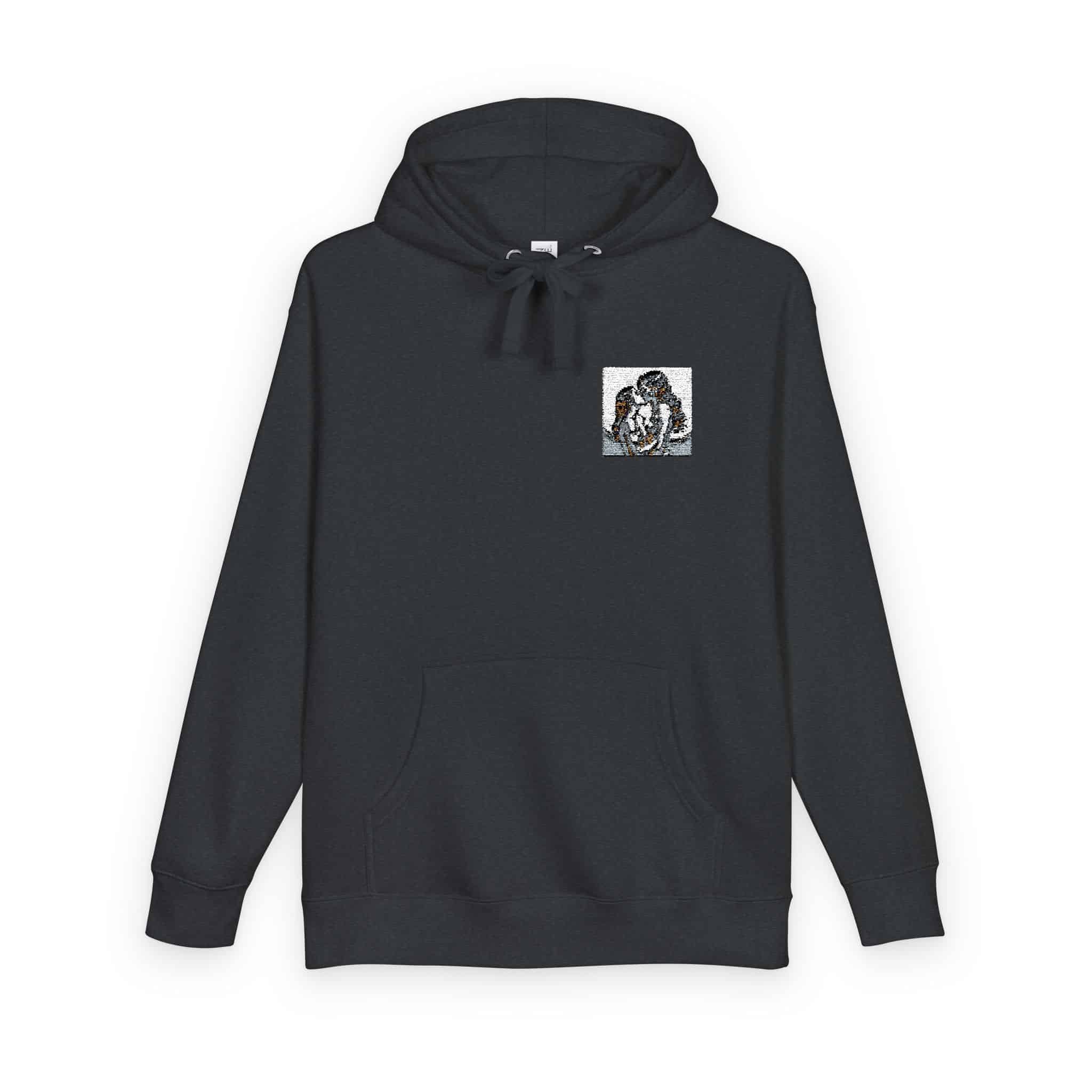 Original Design C20A97 Unisex Fleece Hoodie - Image 26