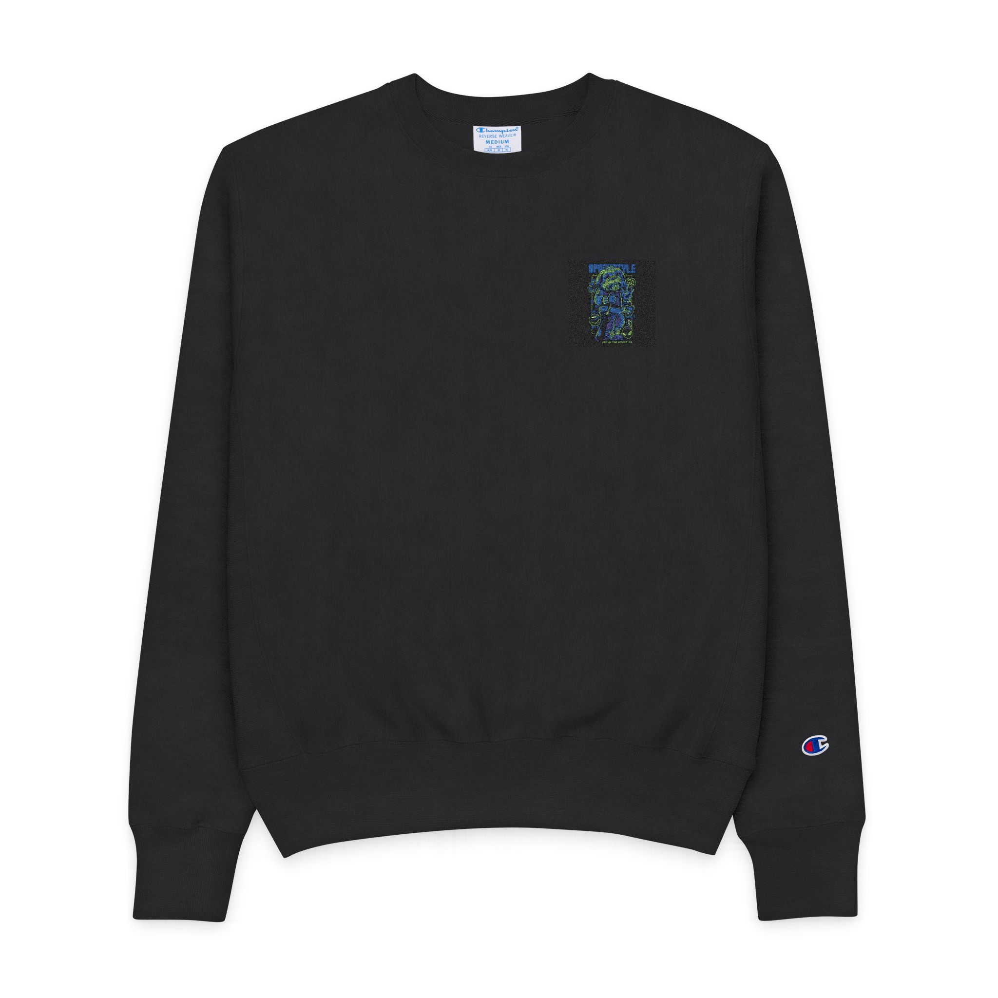 Sportstyle Mens Champion Crewneck Sweatshirt