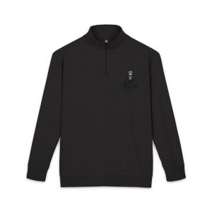 Original Design 8DE986 Unisex Fleece Pullover Embroidery