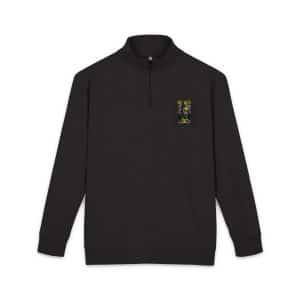 Duck In Style Copia Unisex Fleece Pullover Embroidery