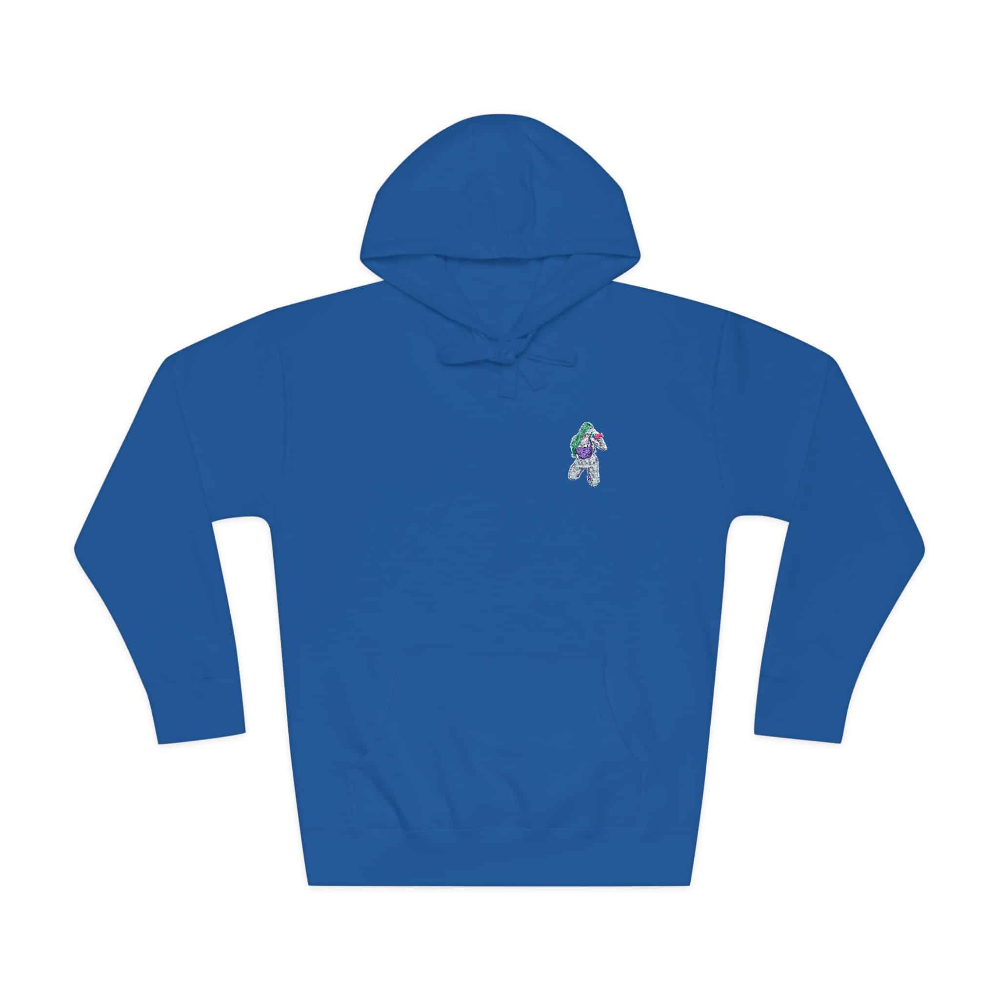 Original Design 0E82C4 Unisex Fleece Hoodie - Image 17