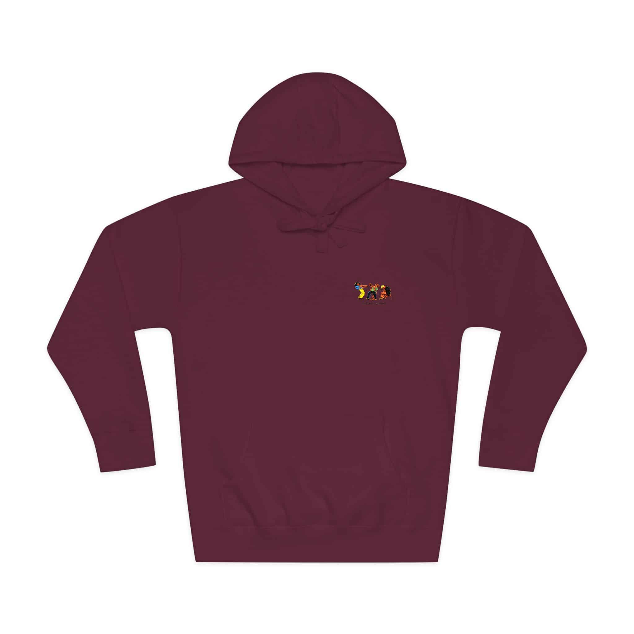 Underground Crete Sessions Unisex Fleece Hoodie - Image 29