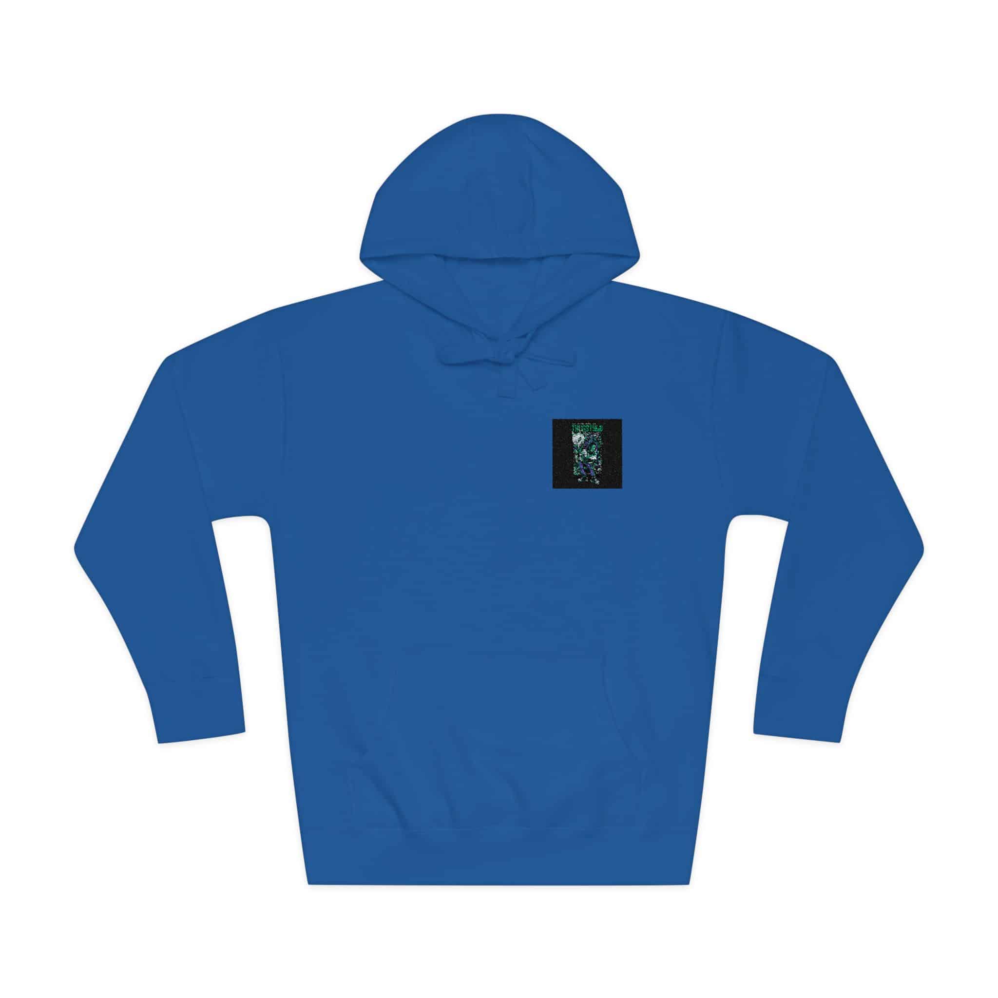 Thugstyle Unisex Fleece Hoodie - Image 17