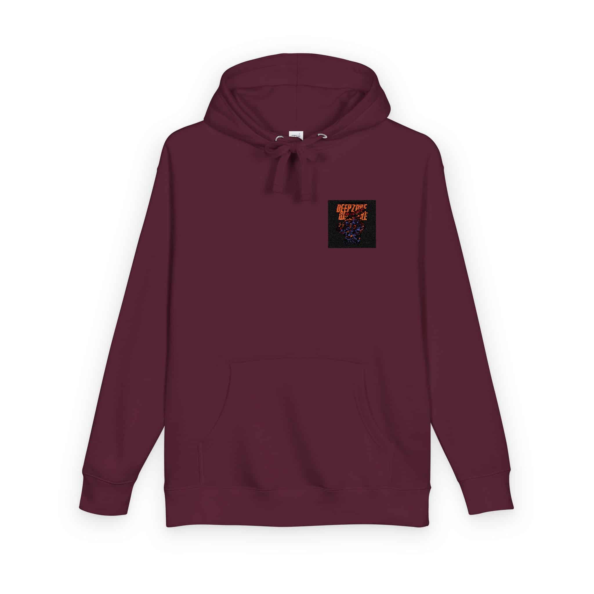 Deepzonewarfare Unisex Fleece Hoodie - Image 30