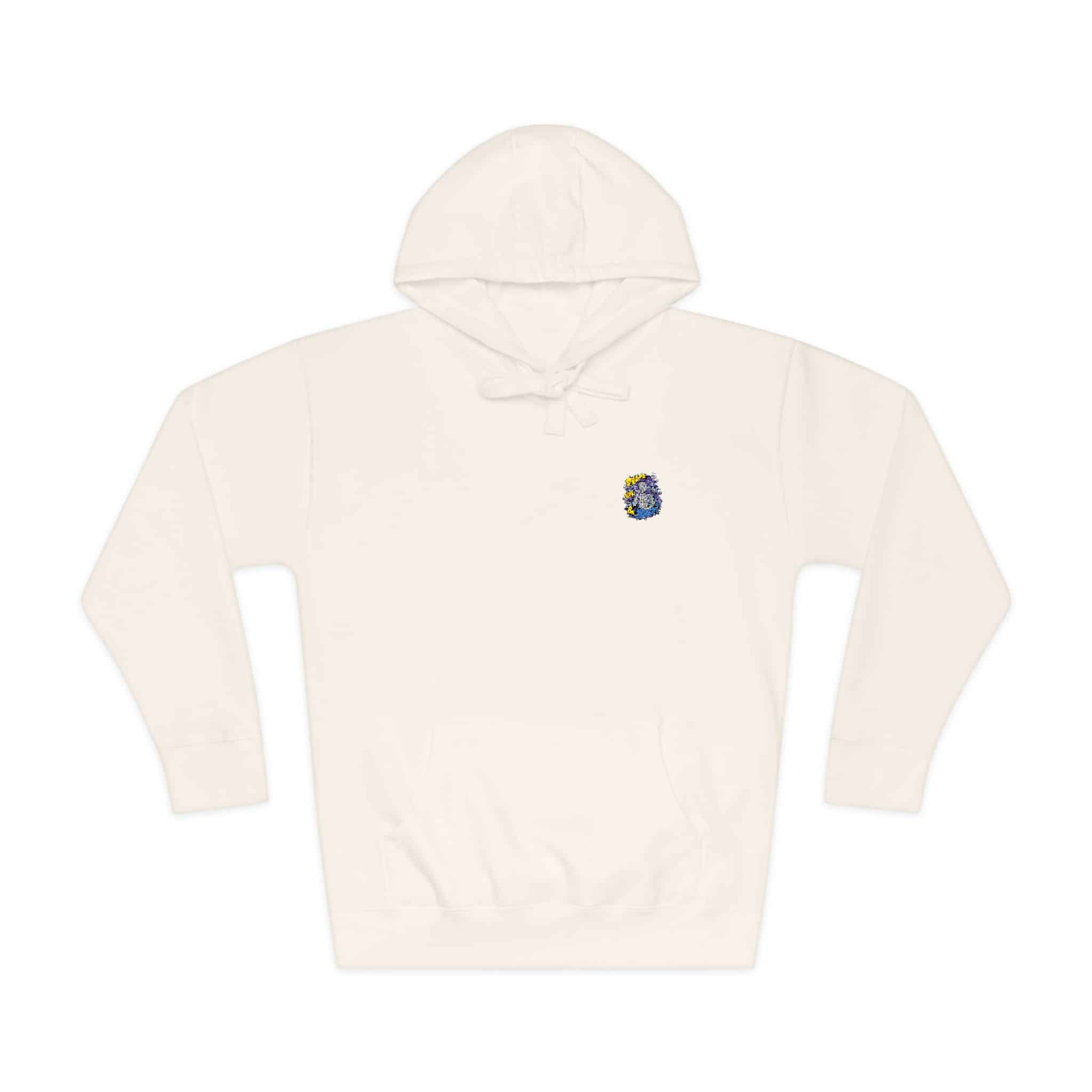Peace Love and Bud (6) Unisex Fleece Hoodie - Image 5