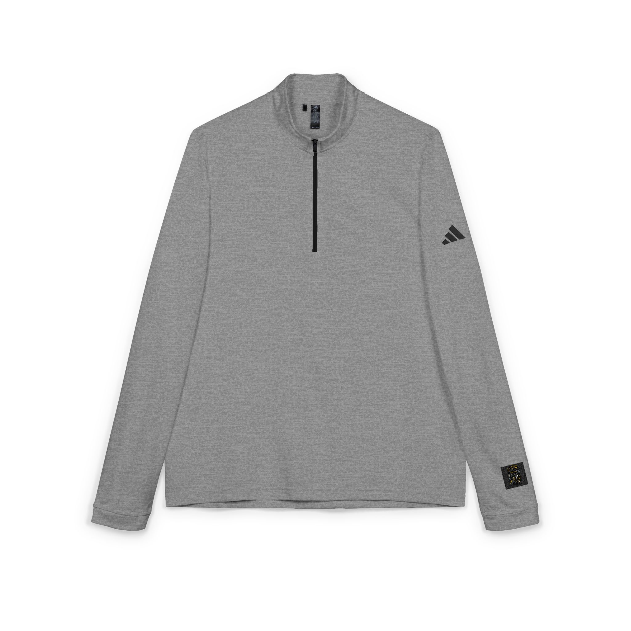 Fly High To the Sky Adidas Quarter Zip Pullover Embroidery - Image 7