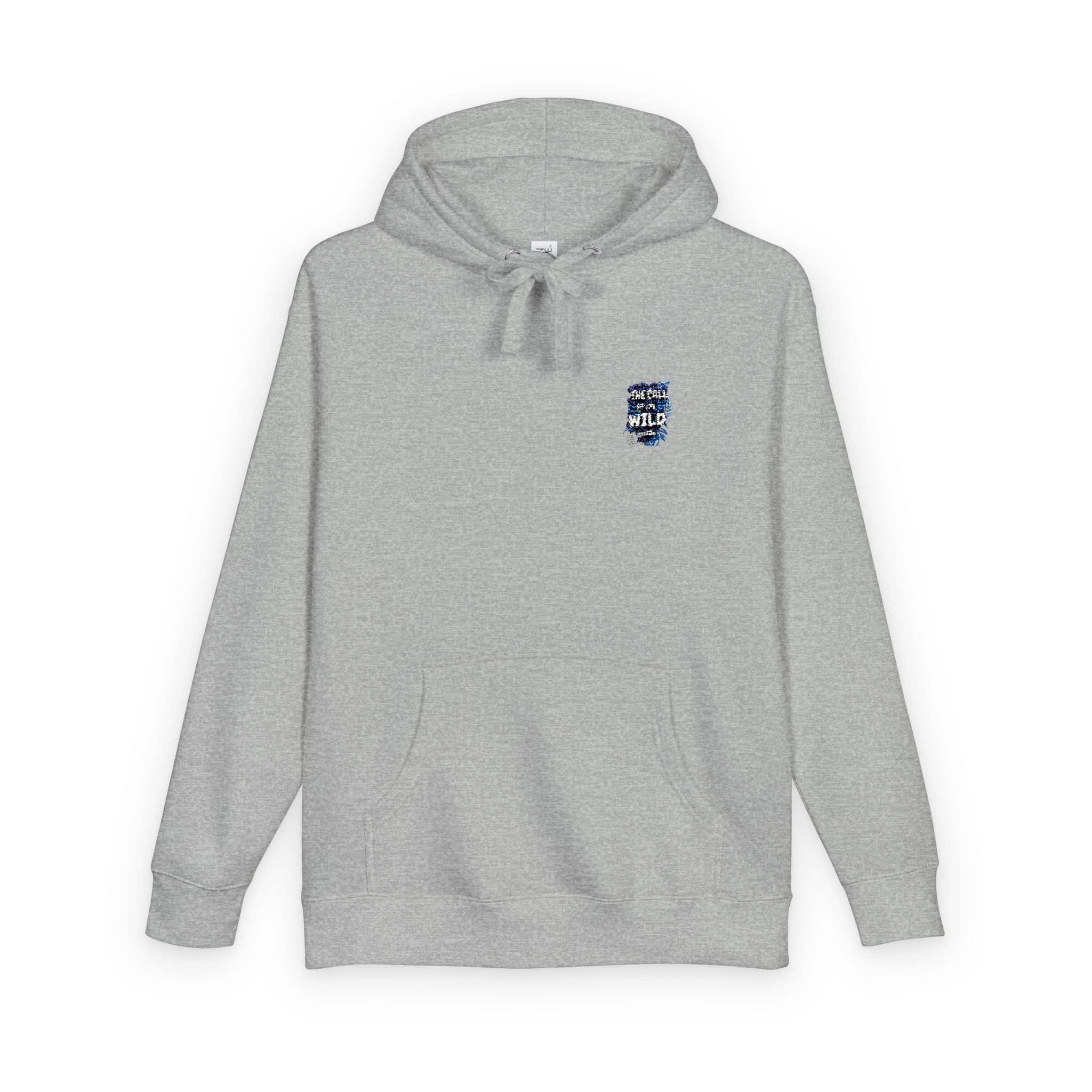 The Call of the Wild Unisex Fleece Hoodie - Image 14