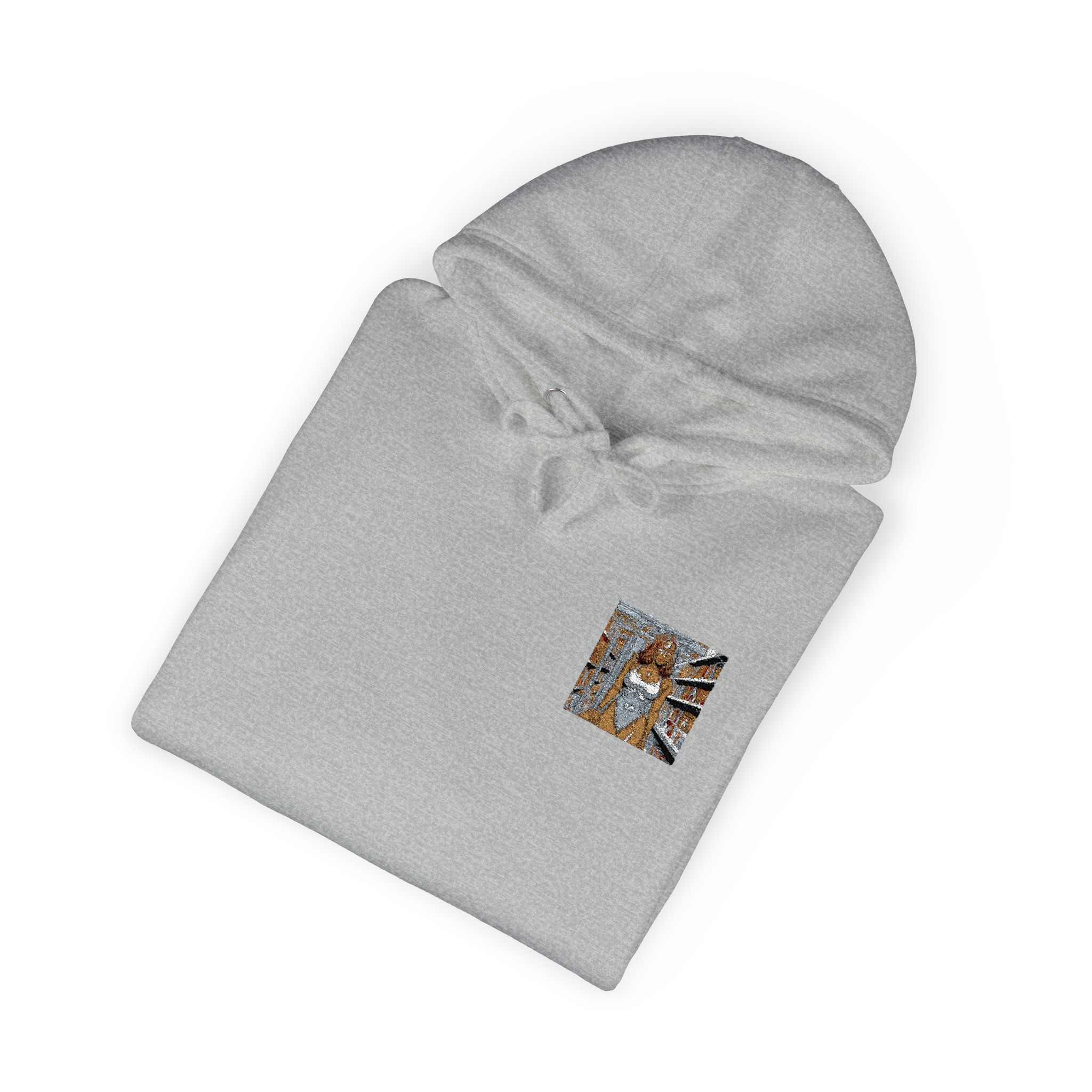 Porn Star V7 Unisex Fleece Hoodie - Image 16
