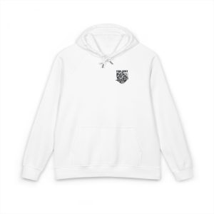 Funk Army Unisex Eco Raglan Hoodie Embroidery