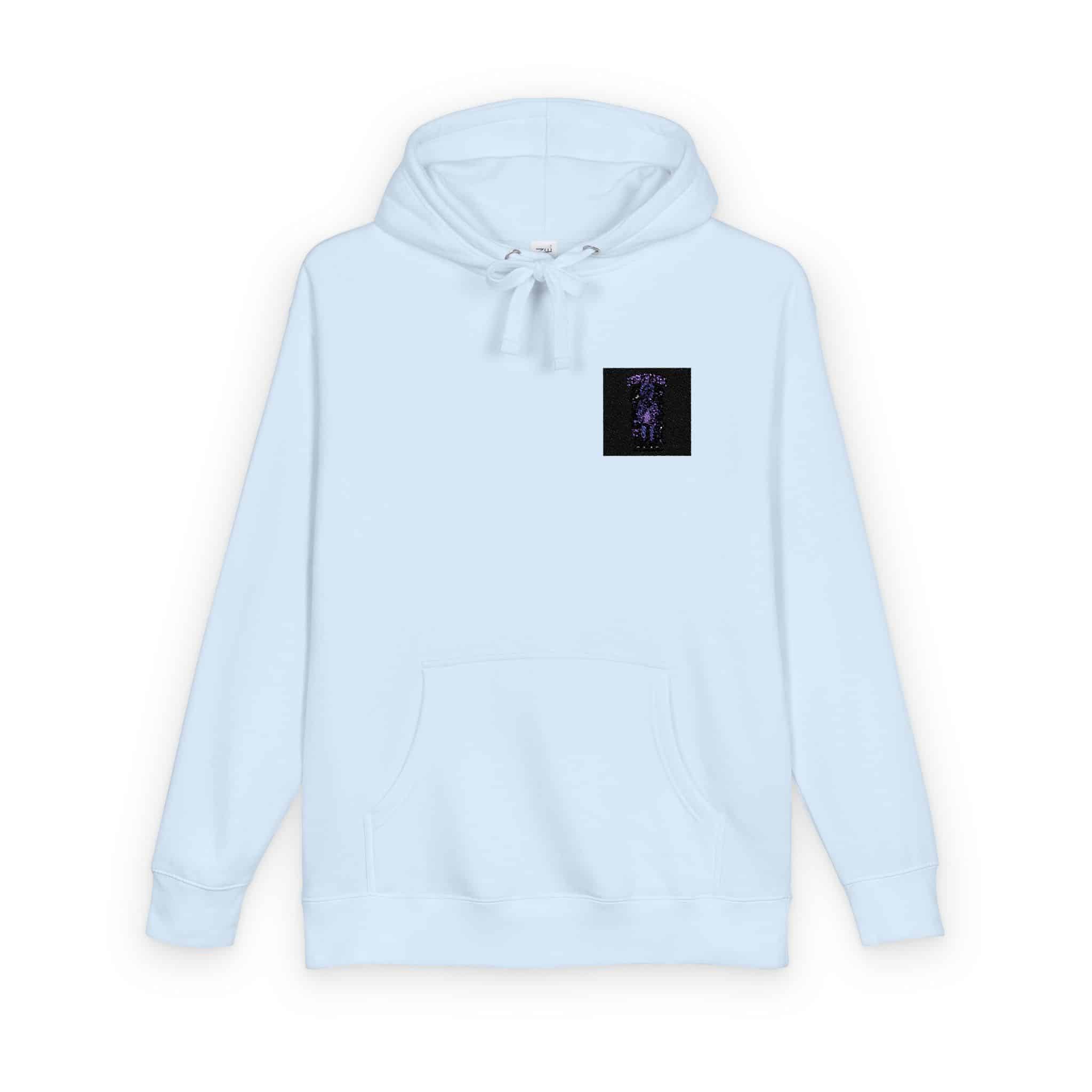 Stoner Style Dobermann Holiday Unisex Fleece Hoodie - Image 10
