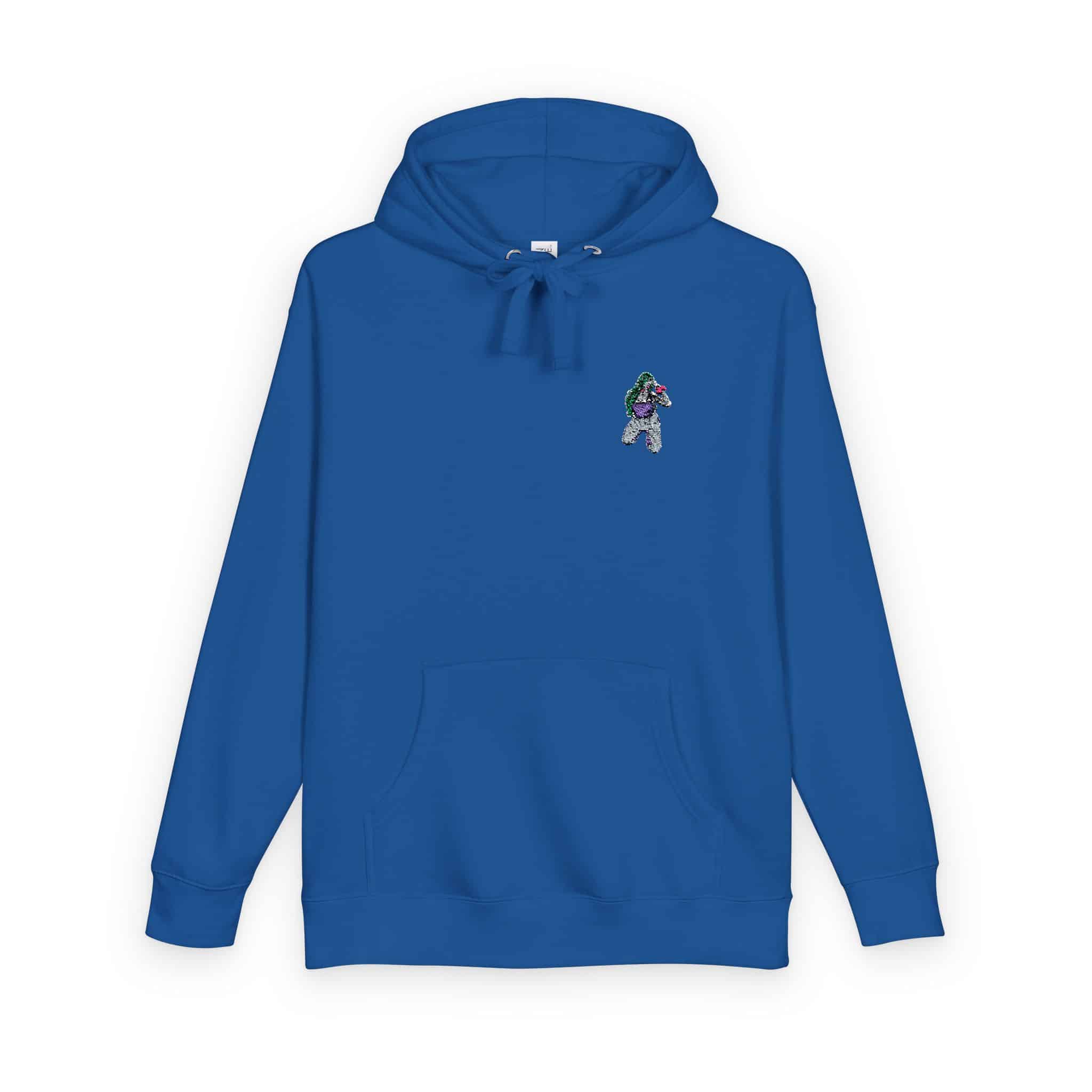 Original Design 0E82C4 Unisex Fleece Hoodie - Image 18