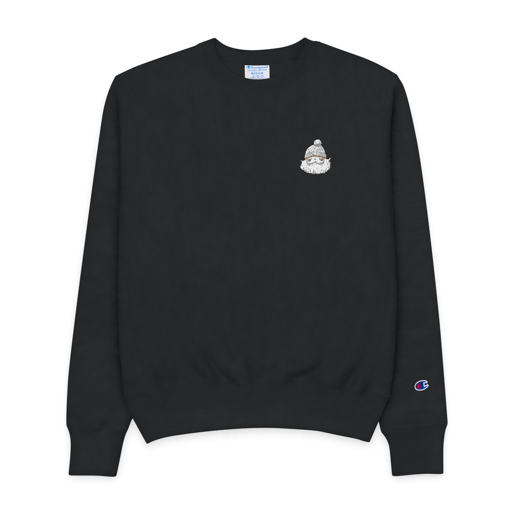 Original Design DF8E33 Mens Champion Crewneck Sweatshirt