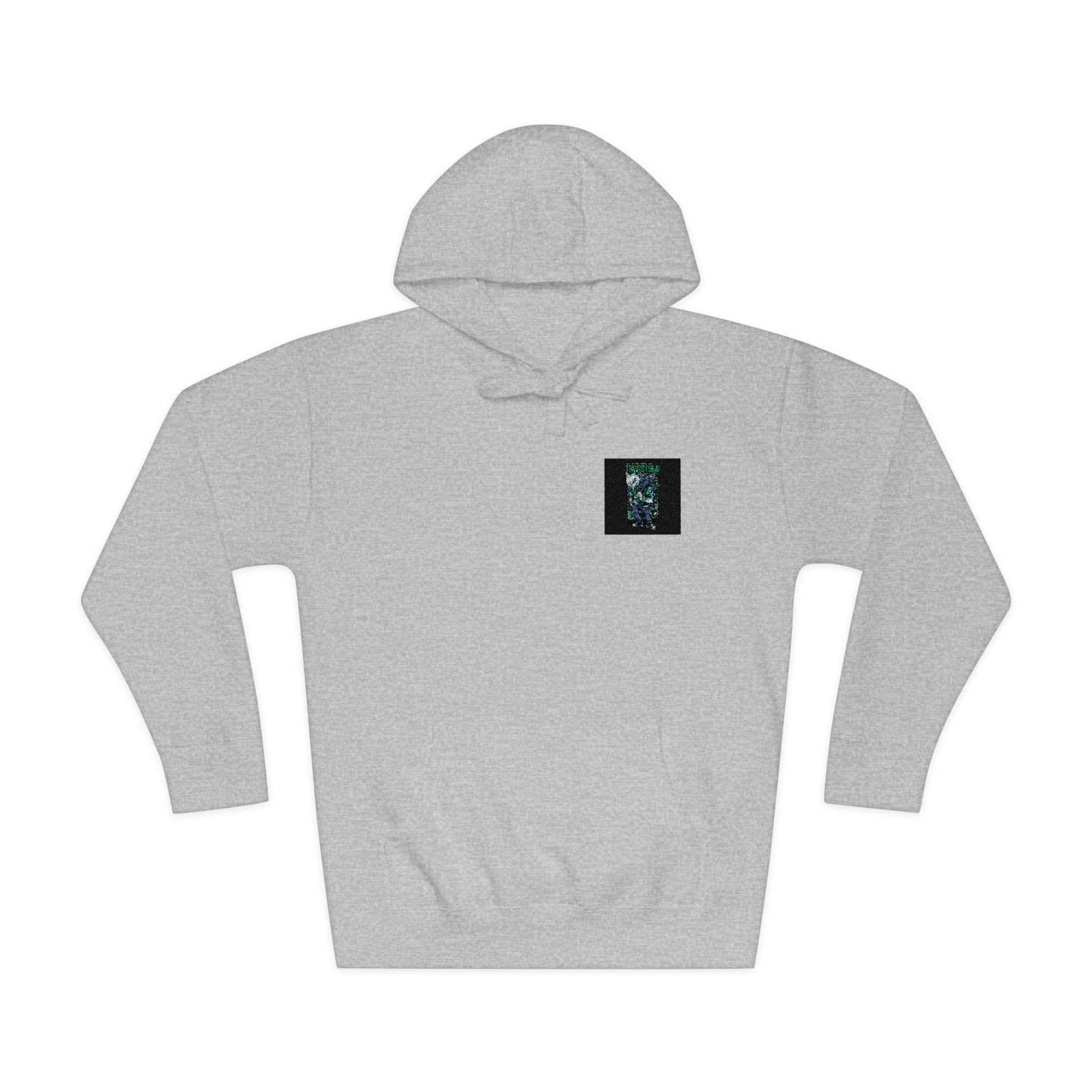 Thugstyle Unisex Fleece Hoodie - Image 13