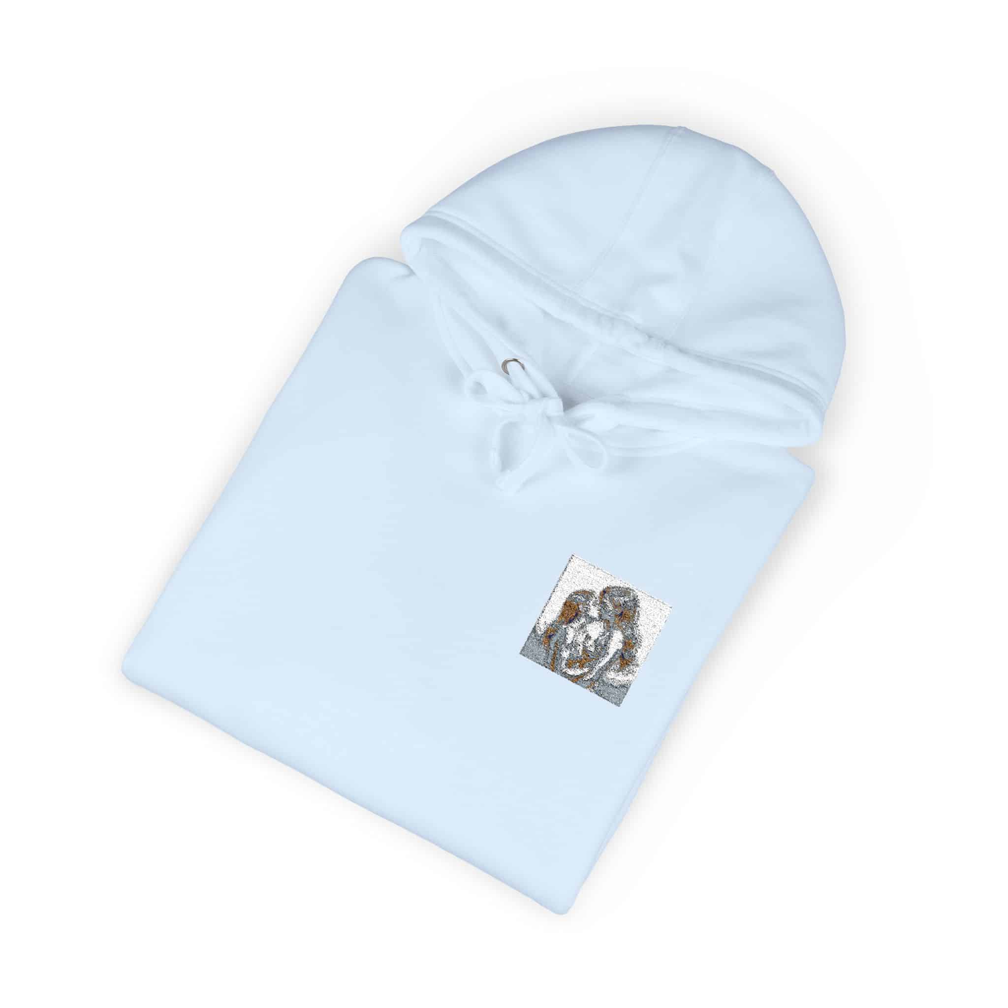 Original Design C20A97 Unisex Fleece Hoodie - Image 12