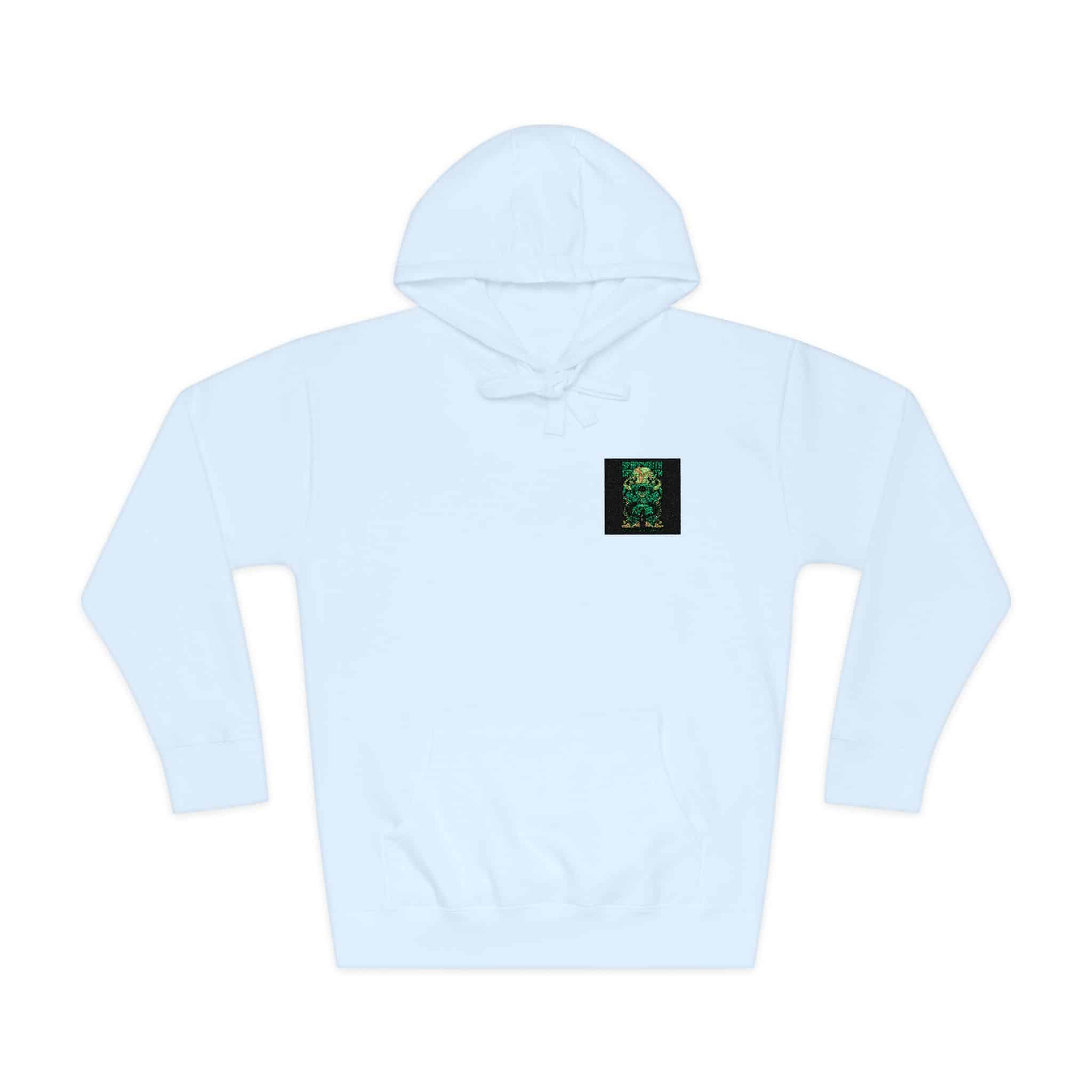 Spaceyouth Unisex Fleece Hoodie - Image 9