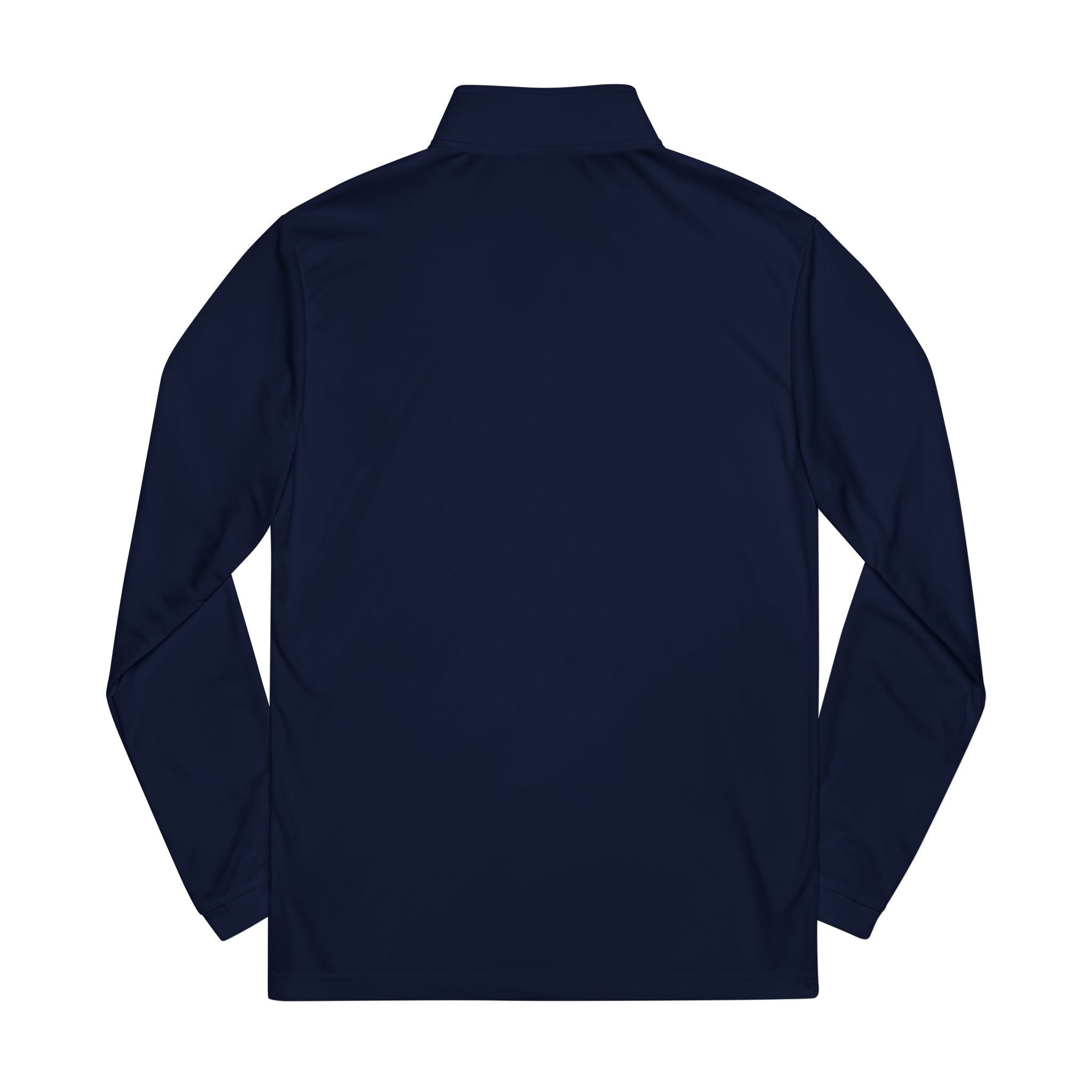 Fujin Japanese Mythology With Text Illustration Adidas Quarter Zip Pullover Embroidery - Image 10
