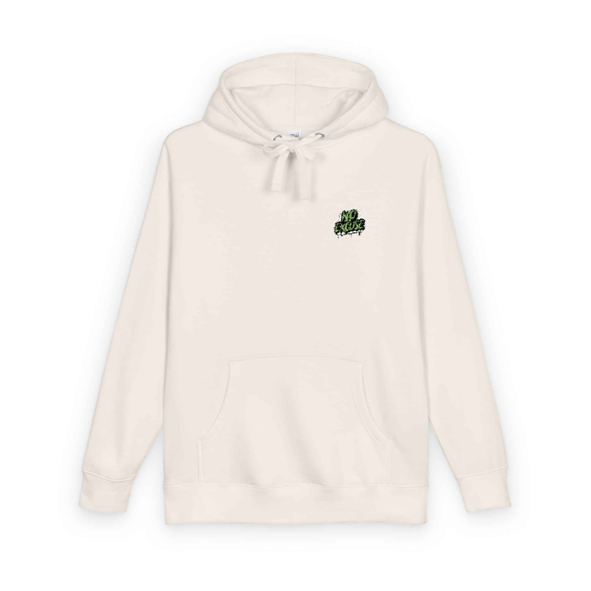 No Excuse Unisex Fleece Hoodie - Image 6