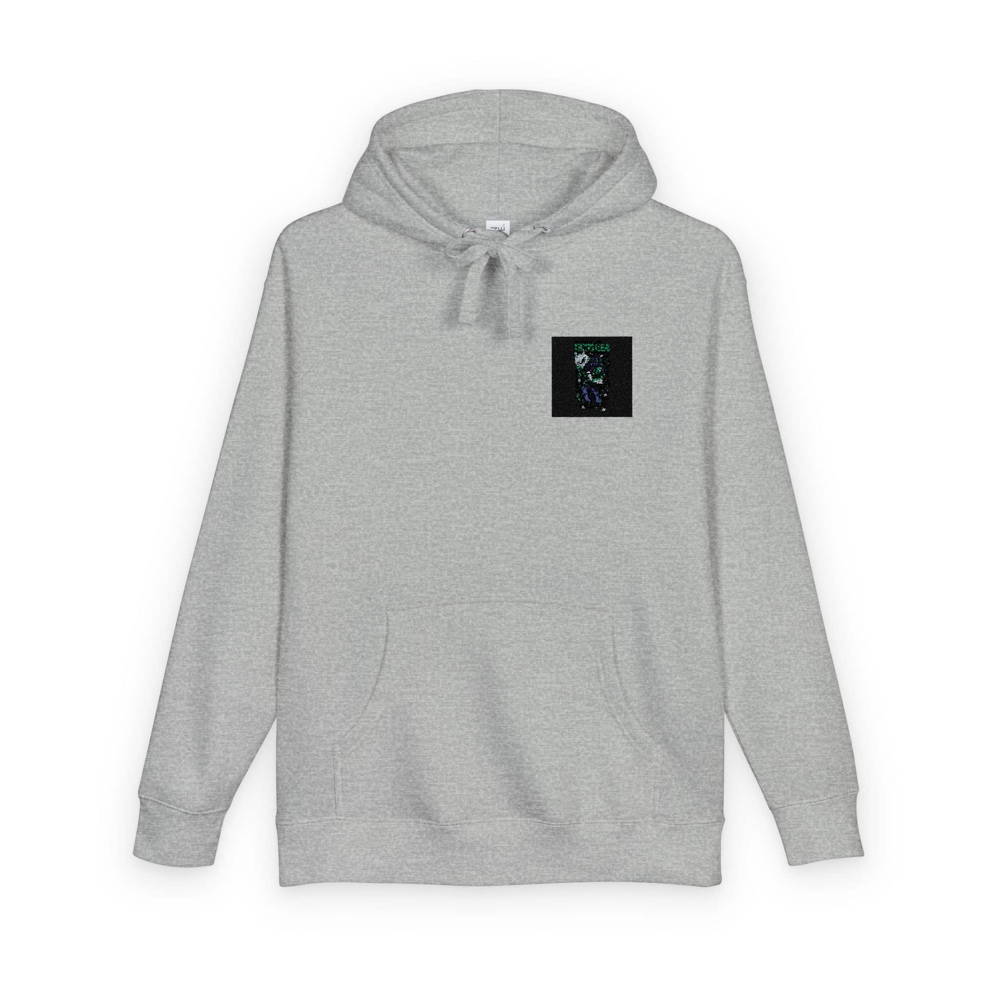 Thugstyle Unisex Fleece Hoodie - Image 14