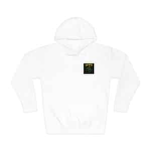 Slime Monster Unisex Fleece Hoodie